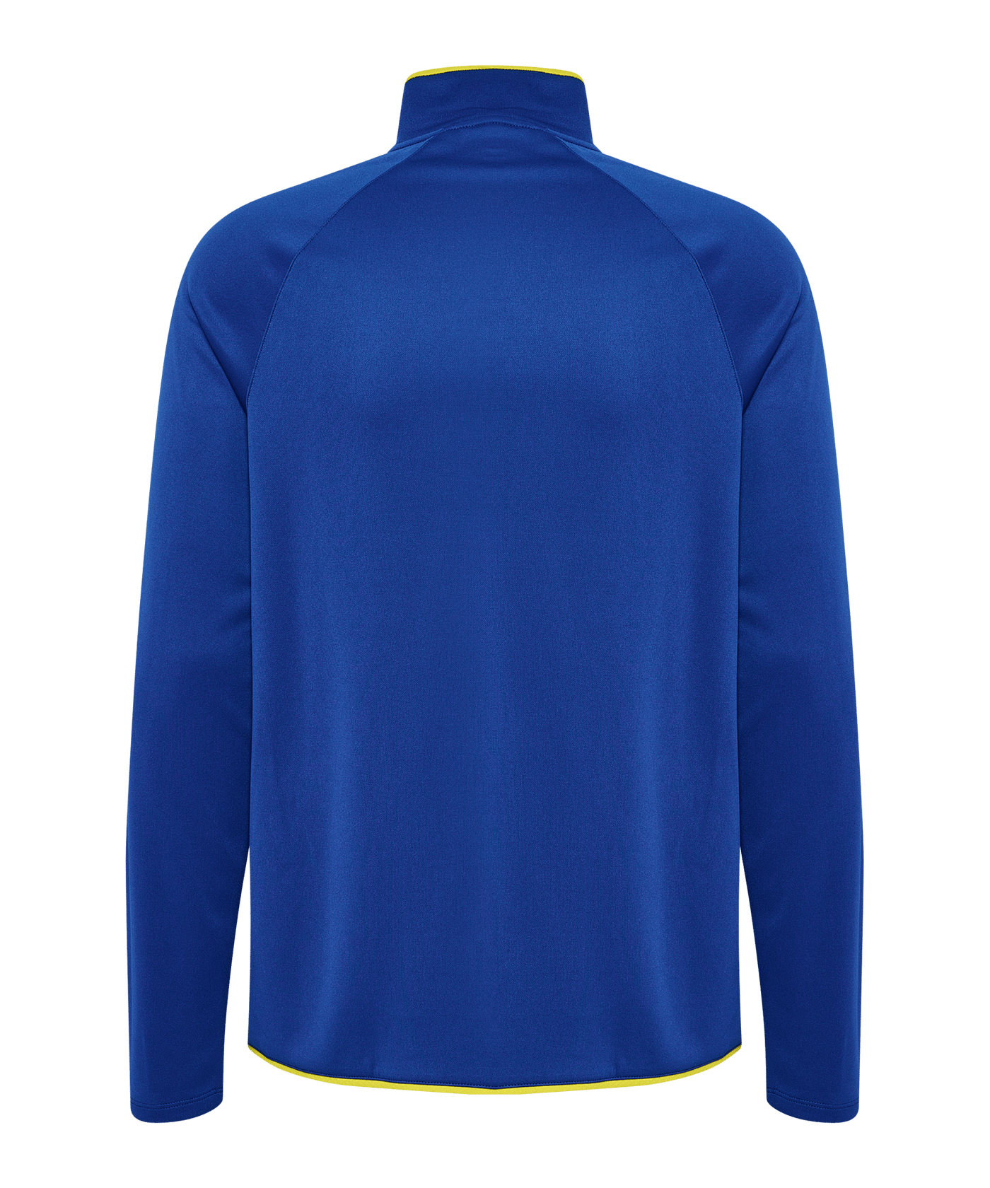 hummel Core 2.0 Half Zip Top Blau F8606 - blau