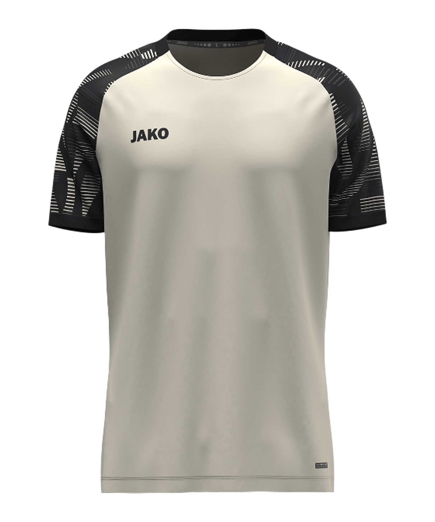 JAKO Sonic T-Shirt Weiß F035 - weiss