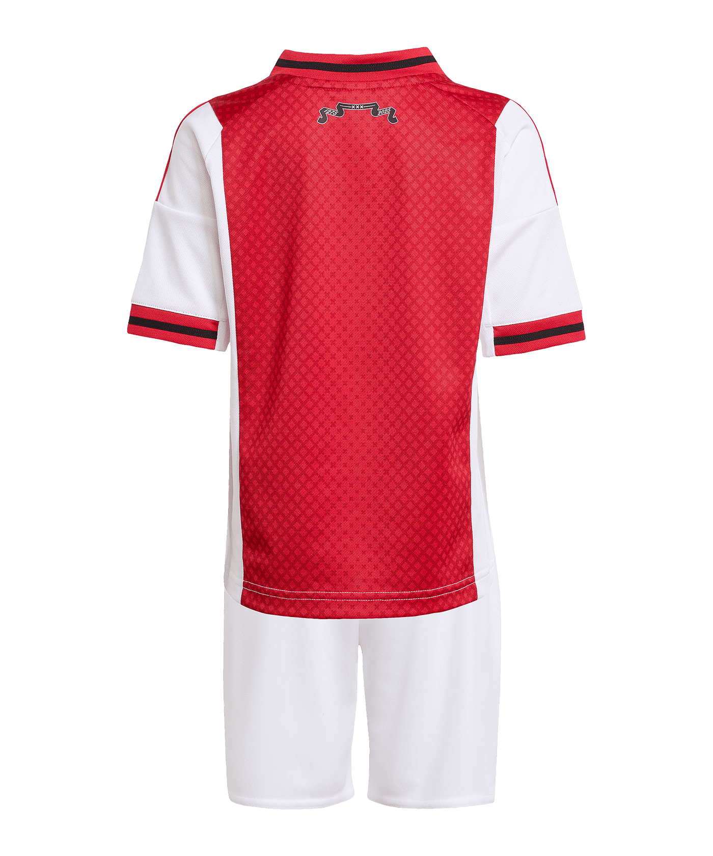 adidas Ajax Amsterdam Mini Trikot Set Home 2025/2026 Kids Weiß - weiss
