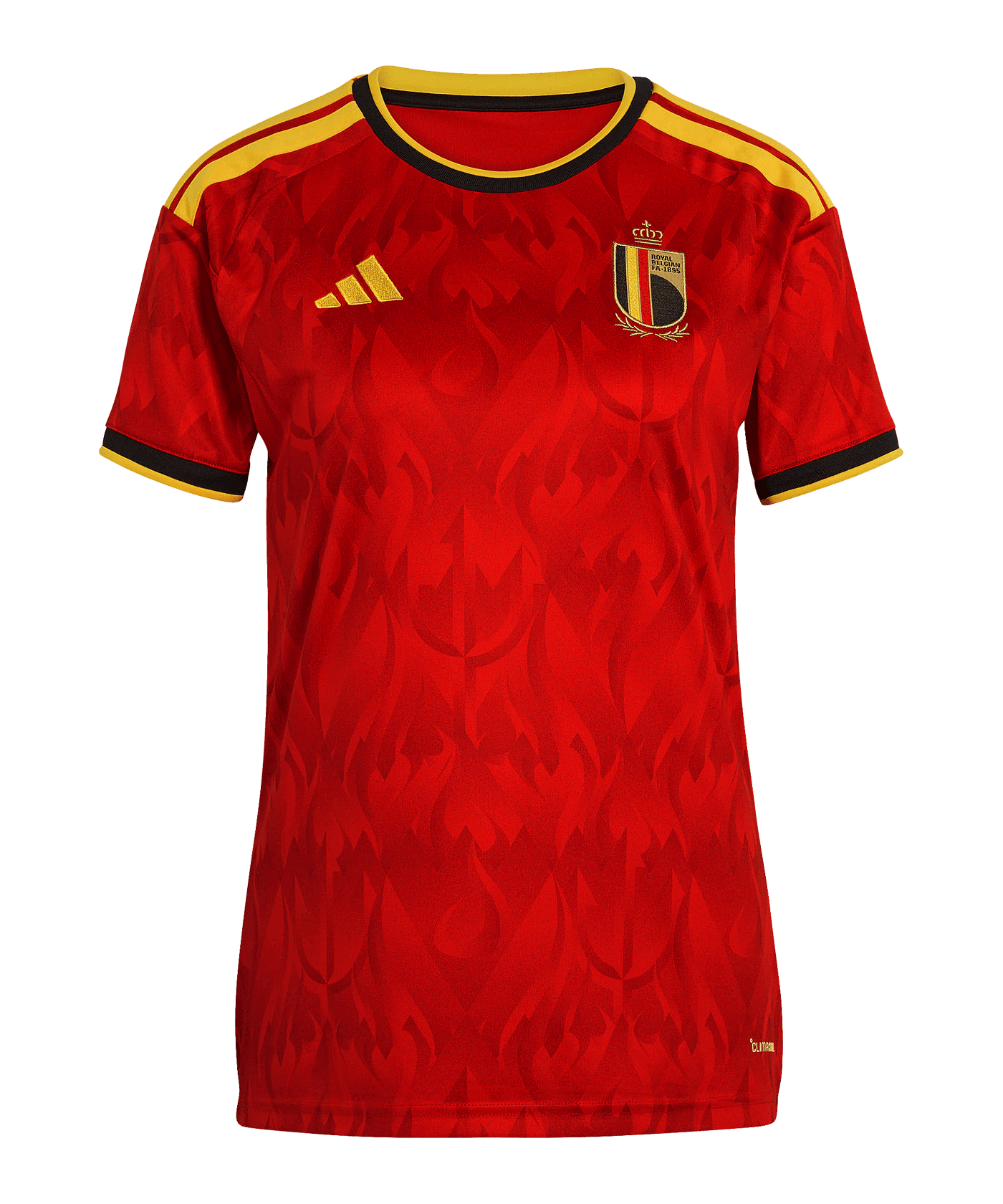 adidas Belgien Trikot Home WM 2026 Damen Rot | - rot