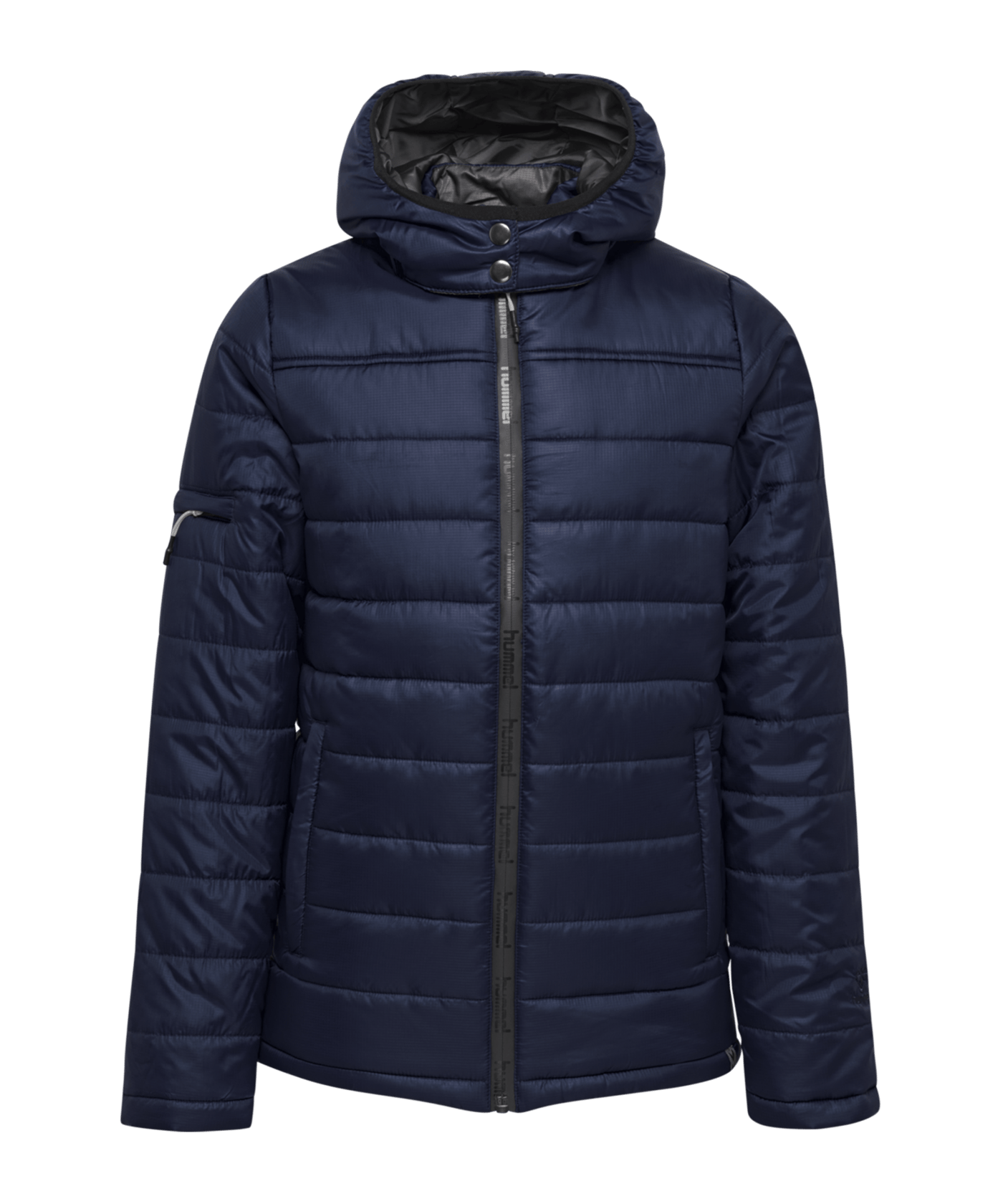 Hummel North Steppjacke Kids Blau F7026 - blau
