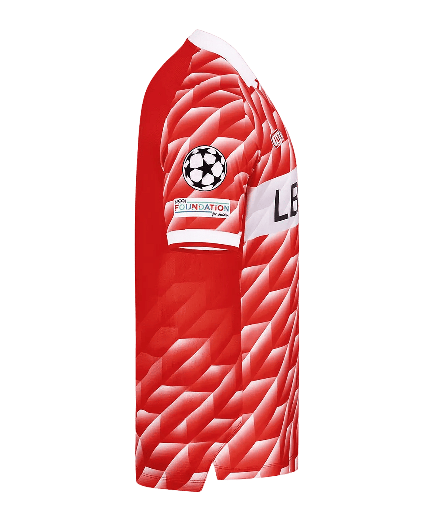 JAKO VfB Stuttgart International Trikot Away 2026/2027 Kids Rot F656 - rot