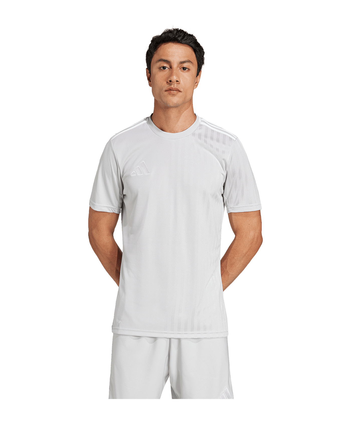 adidas Campeon 25 Trikot Grau - grau