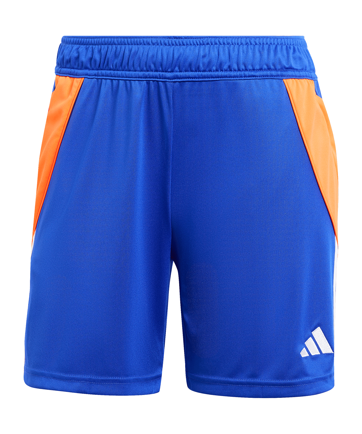 adidas Tiro 24 Short Damen Blau - blau