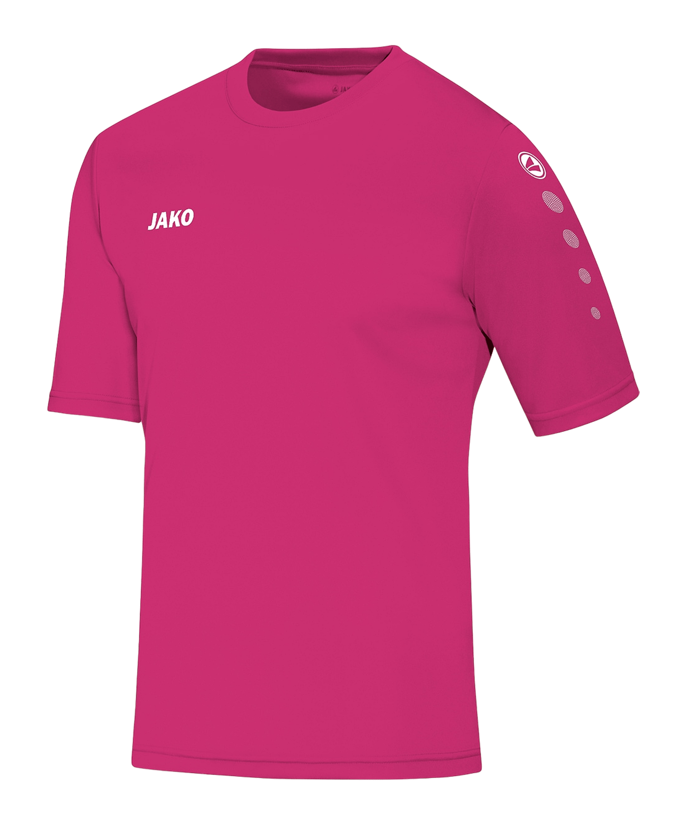 JAKO Team Trikot Kids Rosa F170 | - rosa
