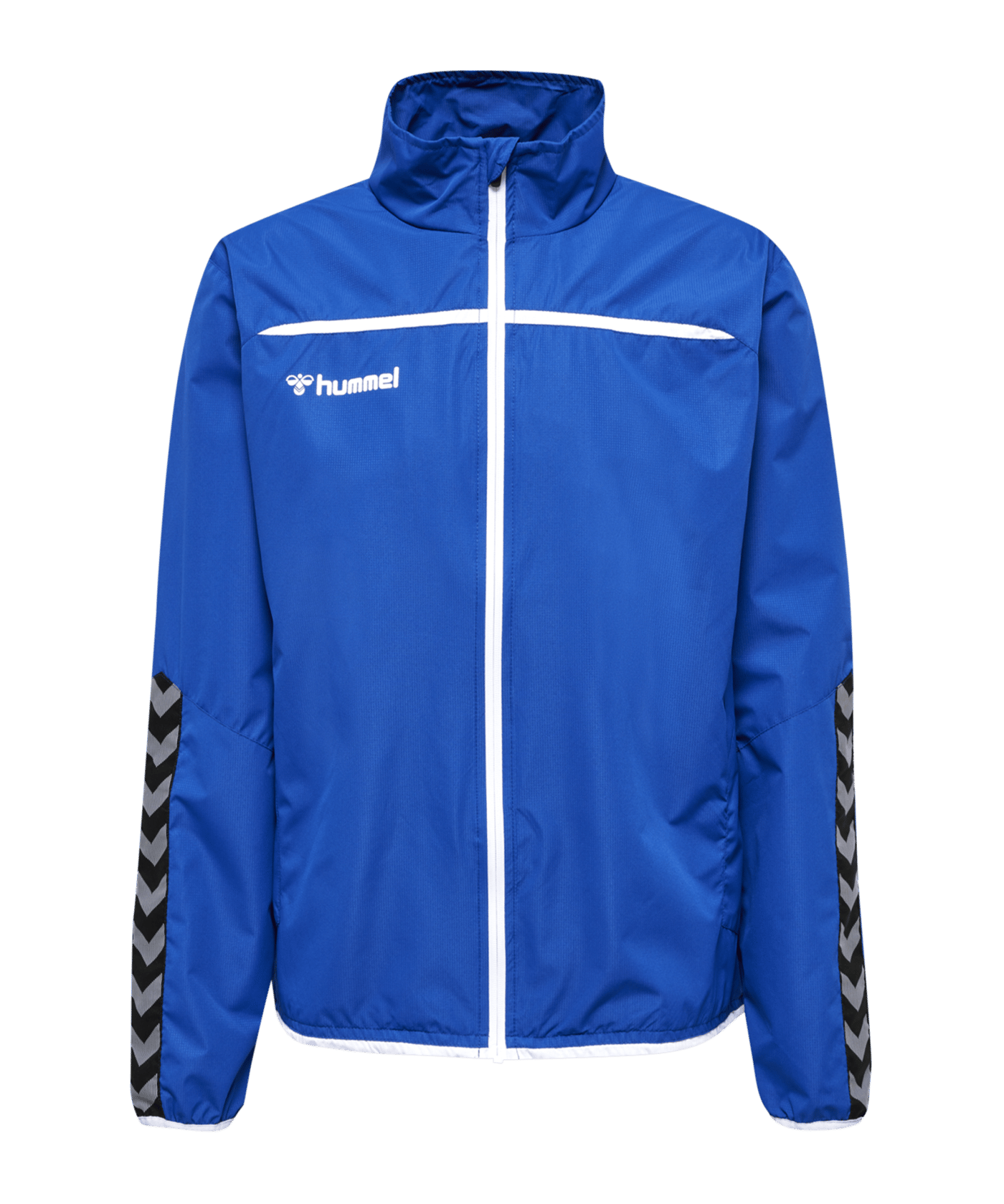 Hummel Authentic Trainingsjacke Blau F7045 - blau