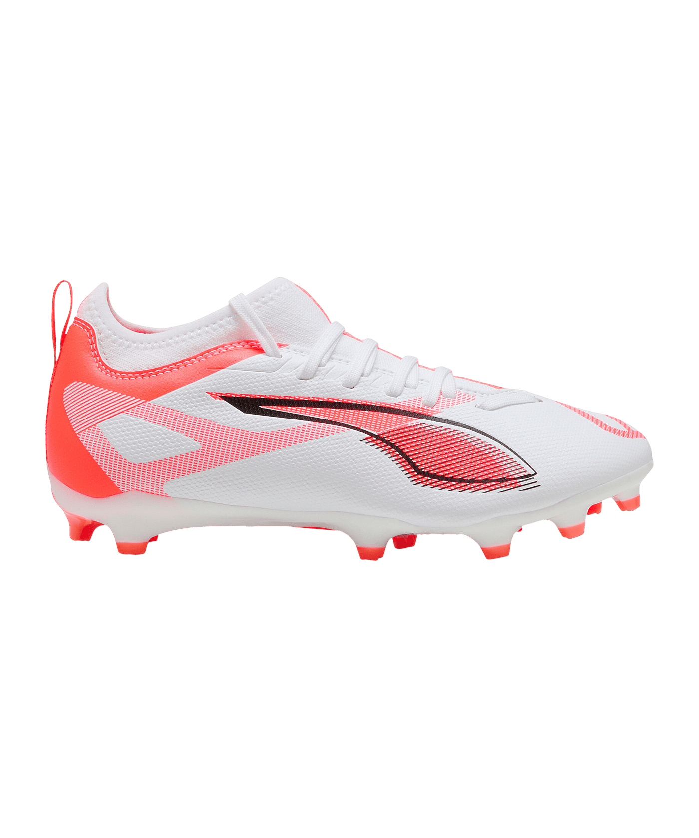 PUMA ULTRA 5 Match FG/AG Unlimited Kids Weiß F01 - weiss