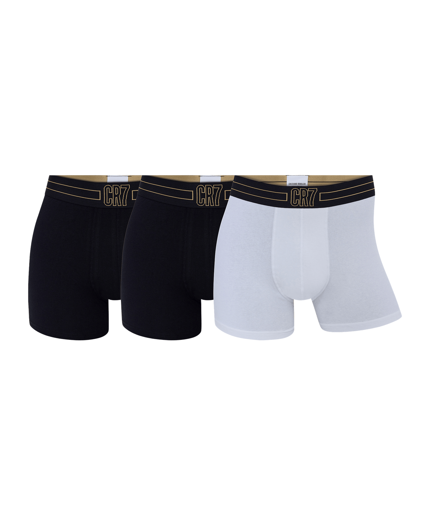 CR7 Boxershort Mehrfarbig - mehrfarbig