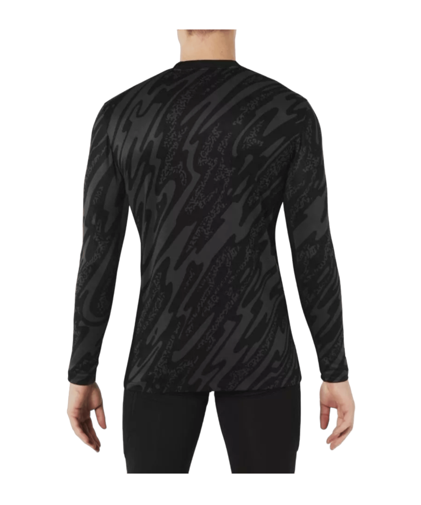 Nike Gardien V Torwarttrikot langarm Grau F060 - grau