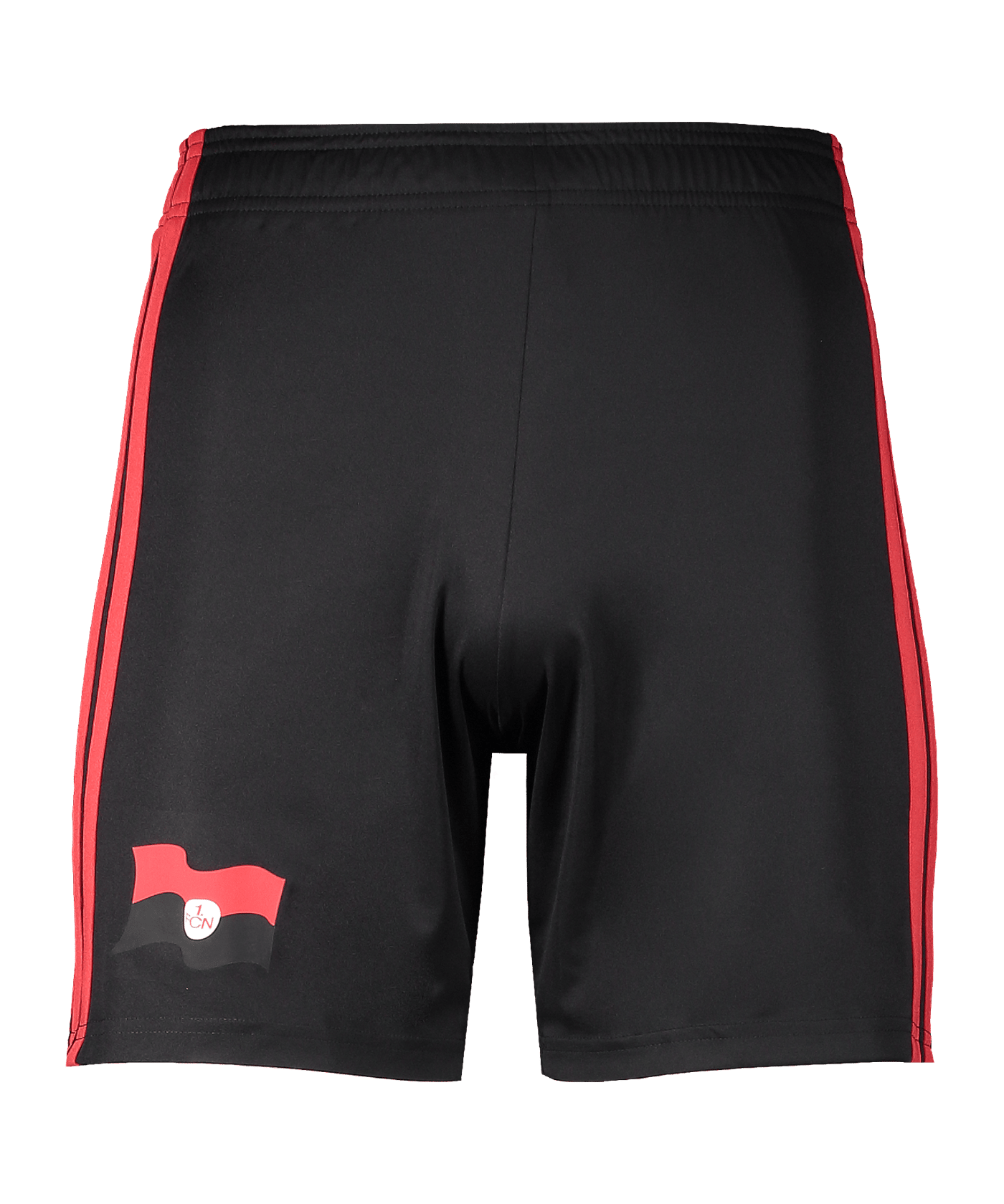 adidas 1. FC Nürnberg Short 3rd 2026/2027 Kids Rot - rot