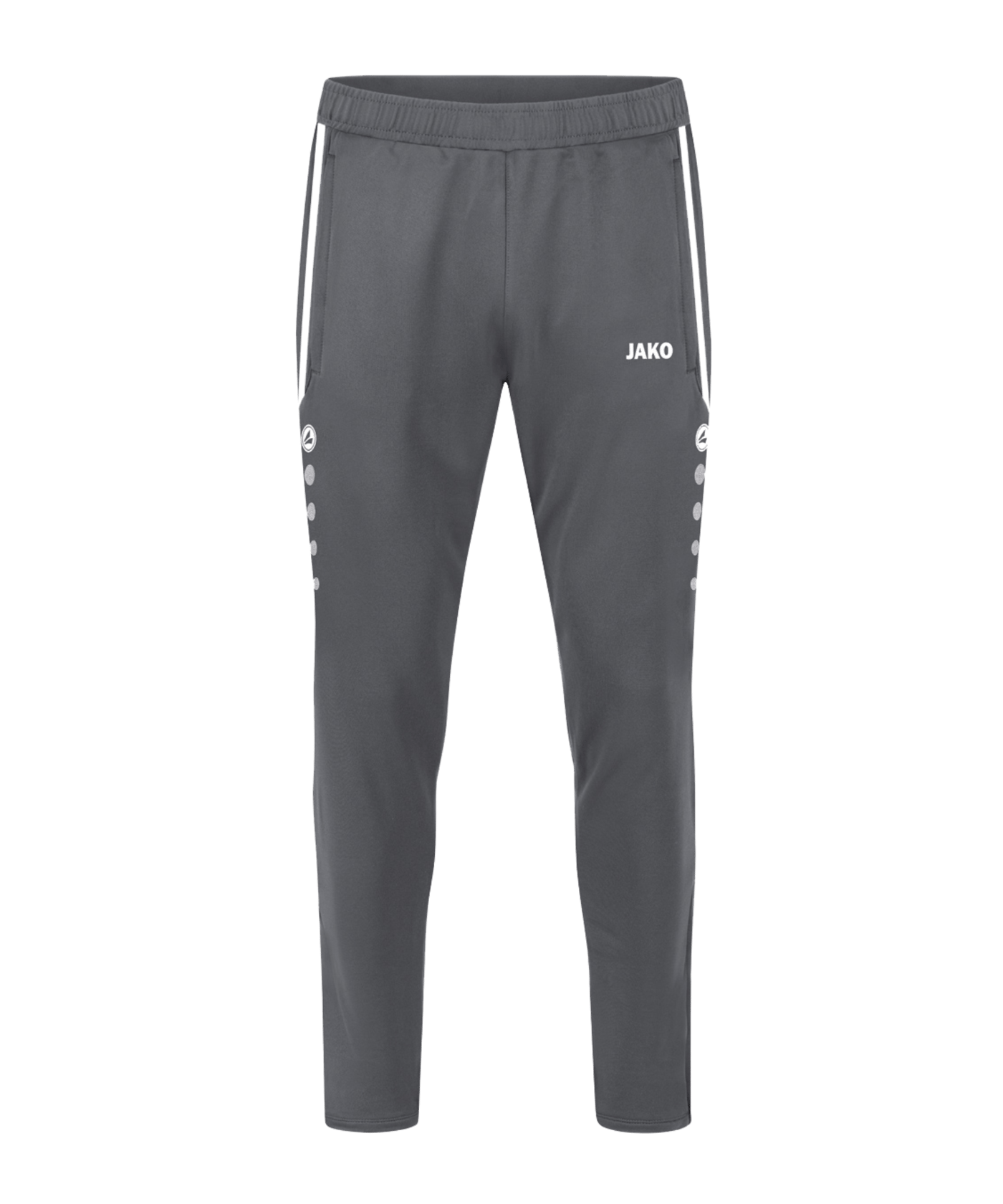 JAKO Allround Trainingshose | Grau F820 - grau