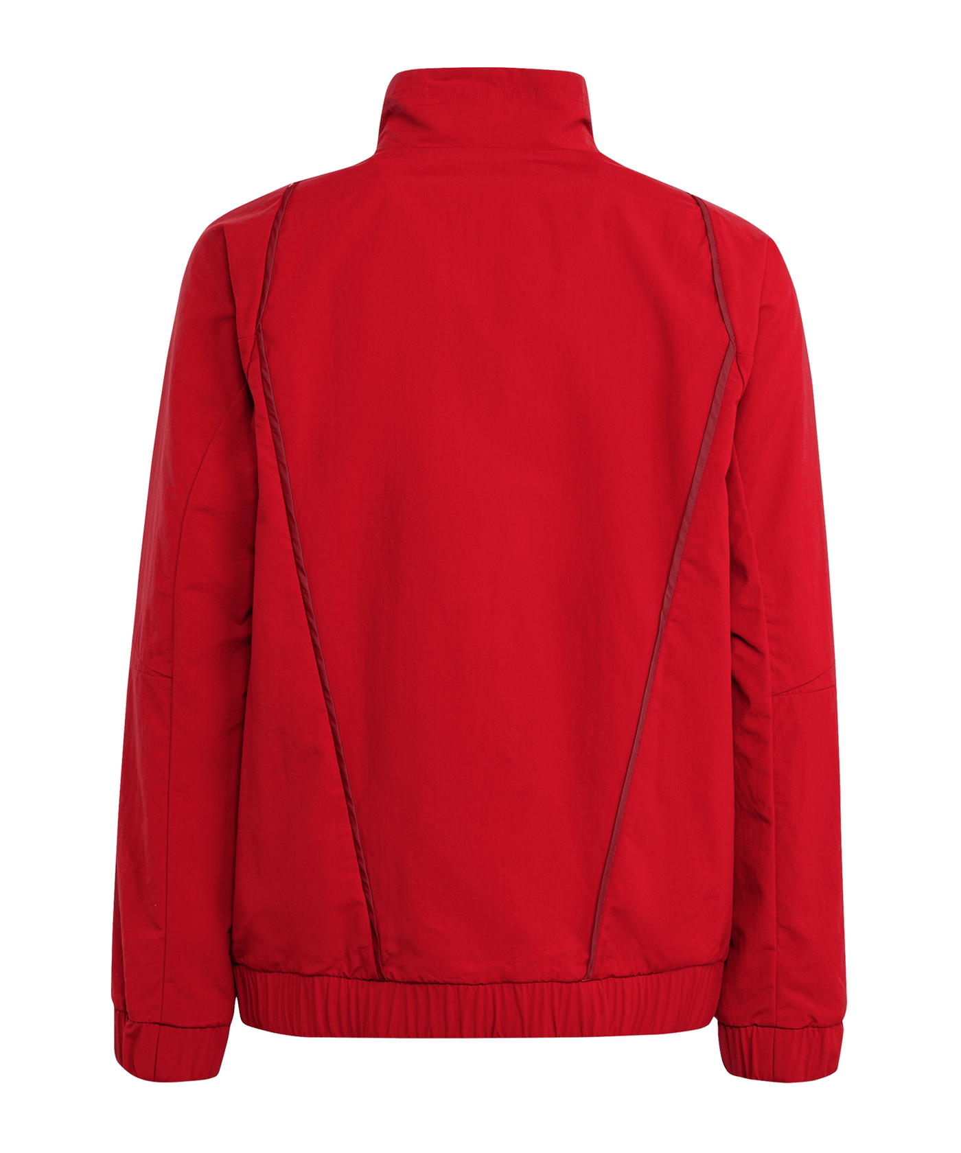 adidas Tiro 23 Competition Präsentationsjacke Rot - rot