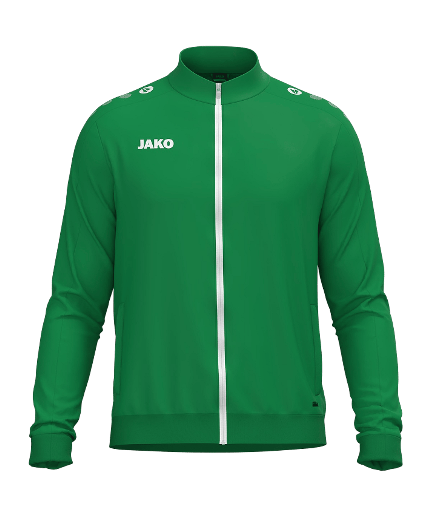 JAKO One Trainingsjacke Grün F200 - gruen