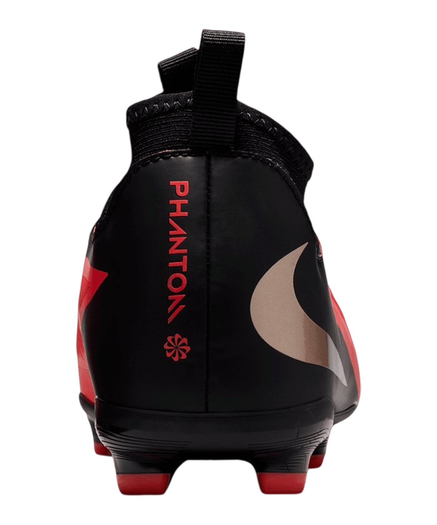 Nike Phantom 6 High Academy MG Break'Em Kids Rot |  F600 - rot