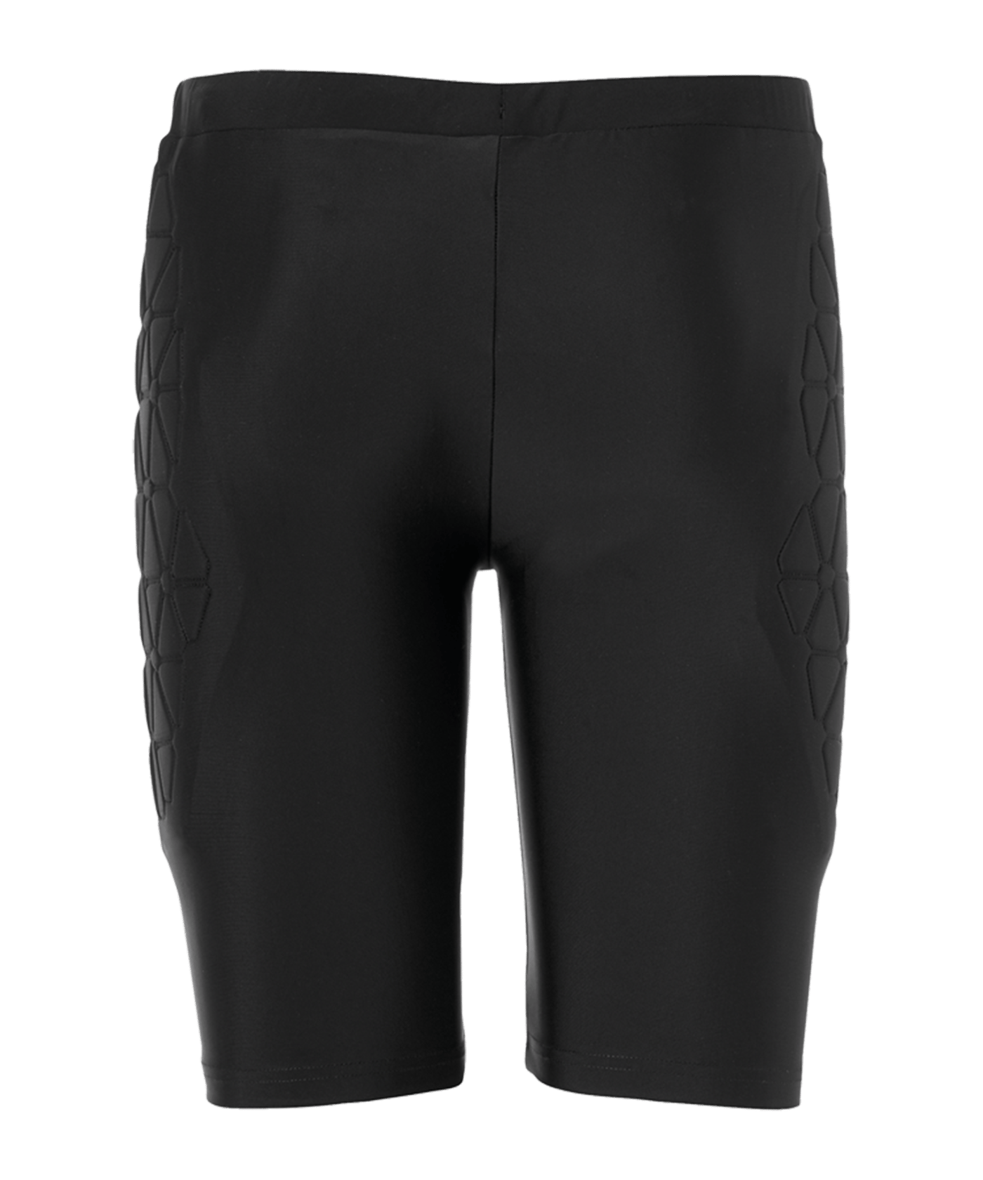 Uhlsport Torwarttight lang Schwarz F01 - schwarz