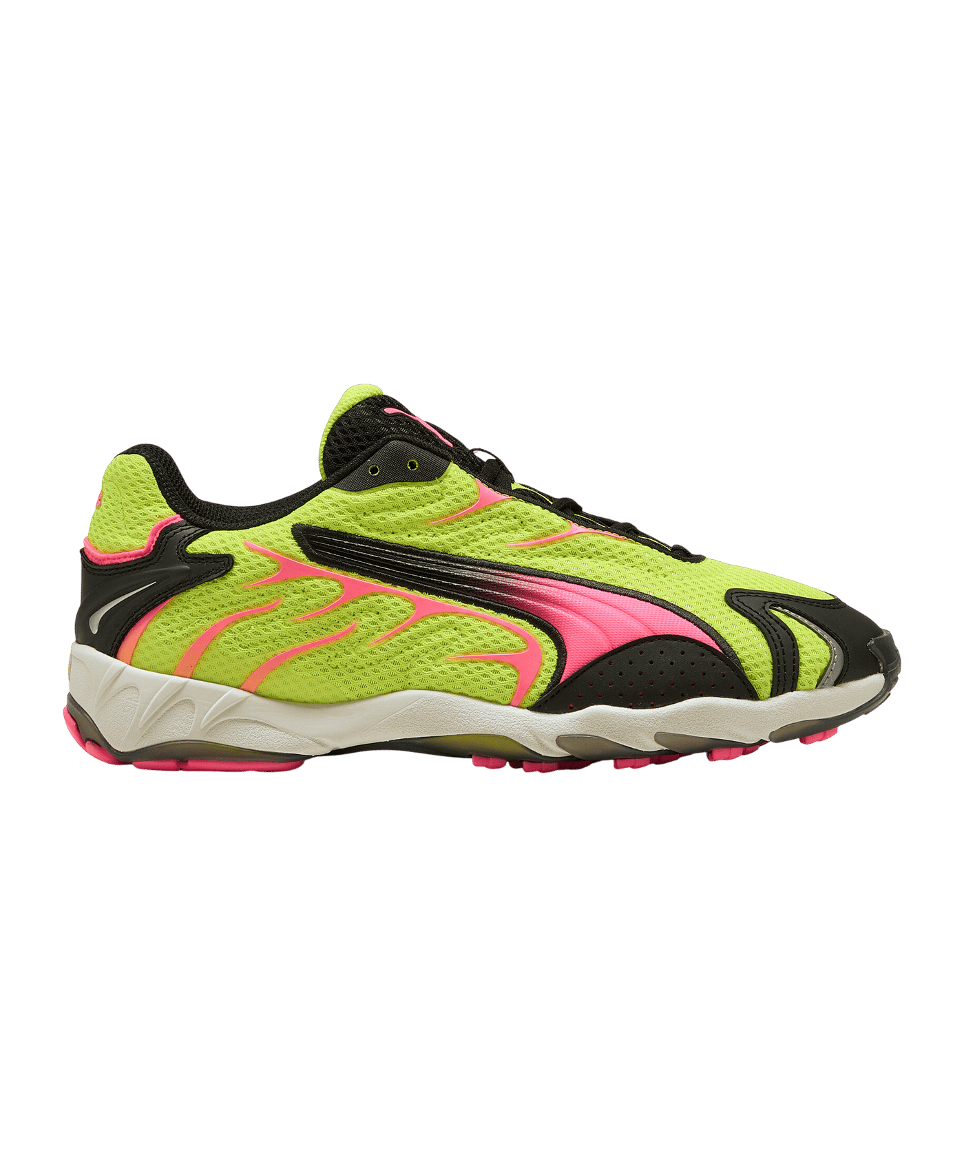 PUMA Inhale Laufschuh Gelb F05 