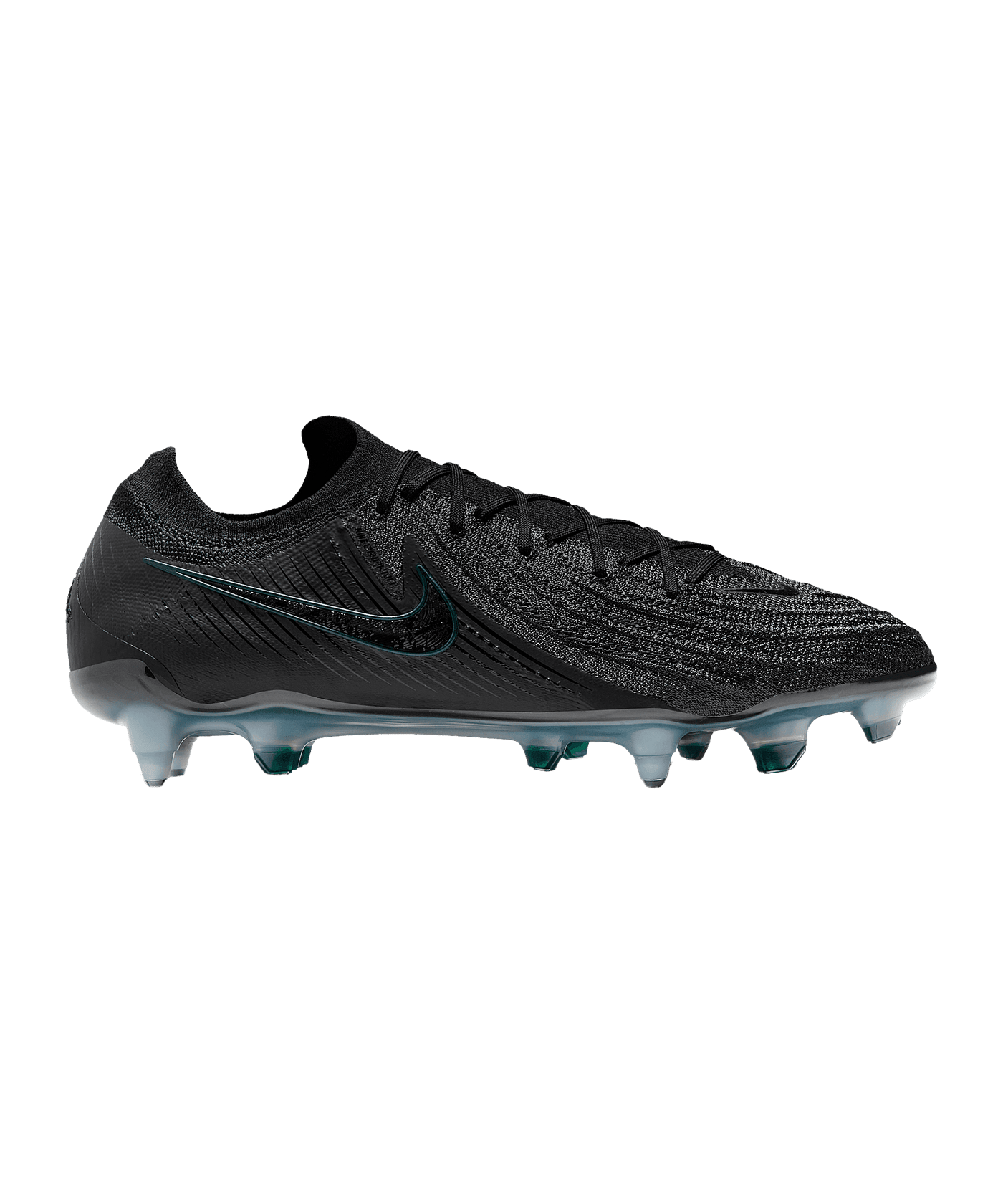 Nike Phantom GX II Elite SG-Pro AC Shadow Schwarz F002 - schwarz