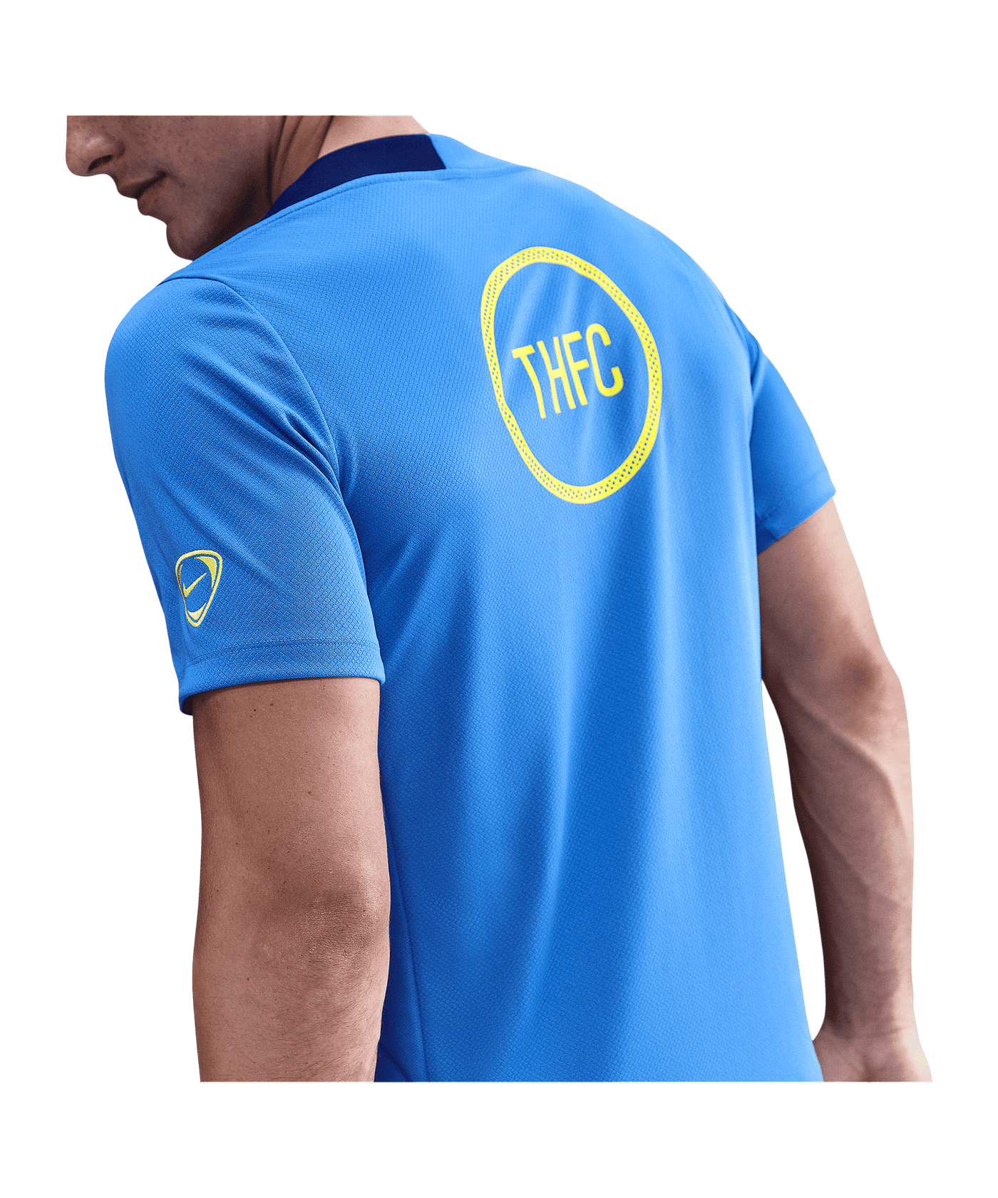 Nike Tottenham Hotspur Strike Short Blau F428 - blau