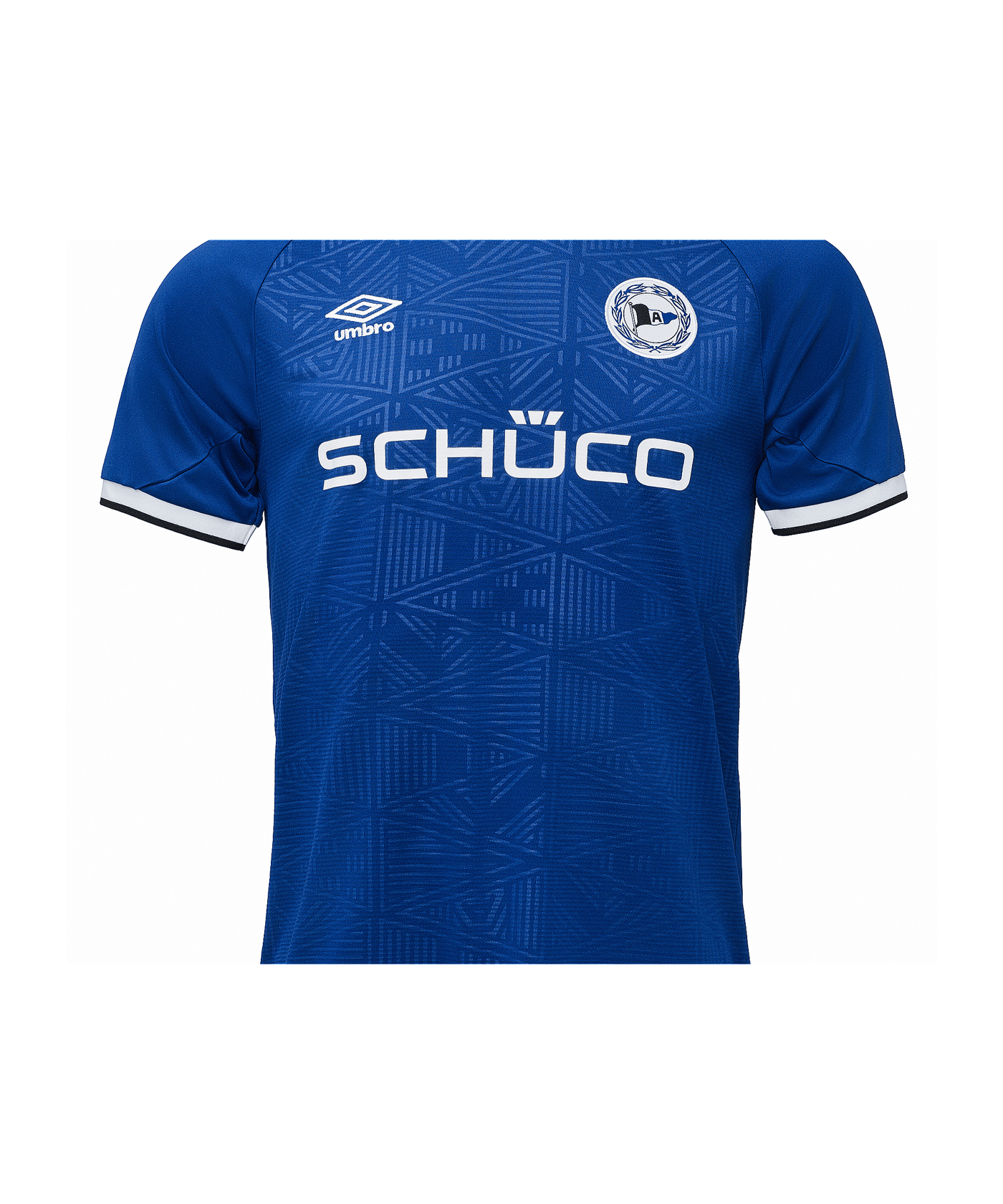 Castore Arminia Bielefeld Trikot Home 2026/2027 Blau - blau