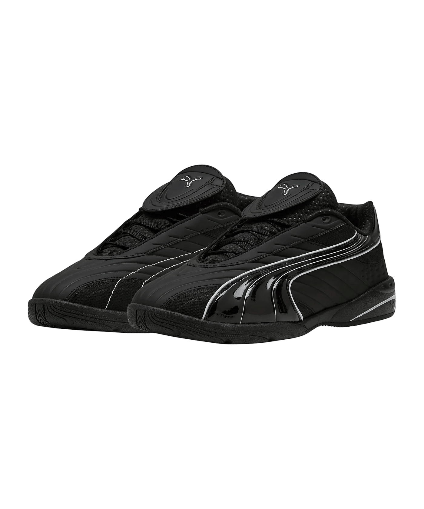 PUMA V-S2 25 Laufschuh Schwarz F02 - schwarz