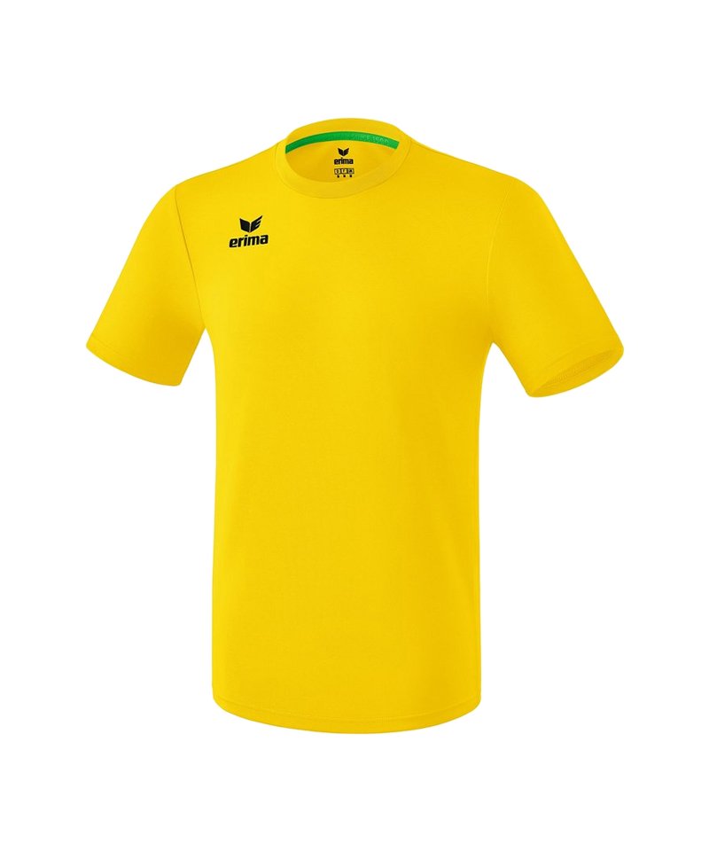 Erima Liga Trikot kurzarm Gelb - gelb