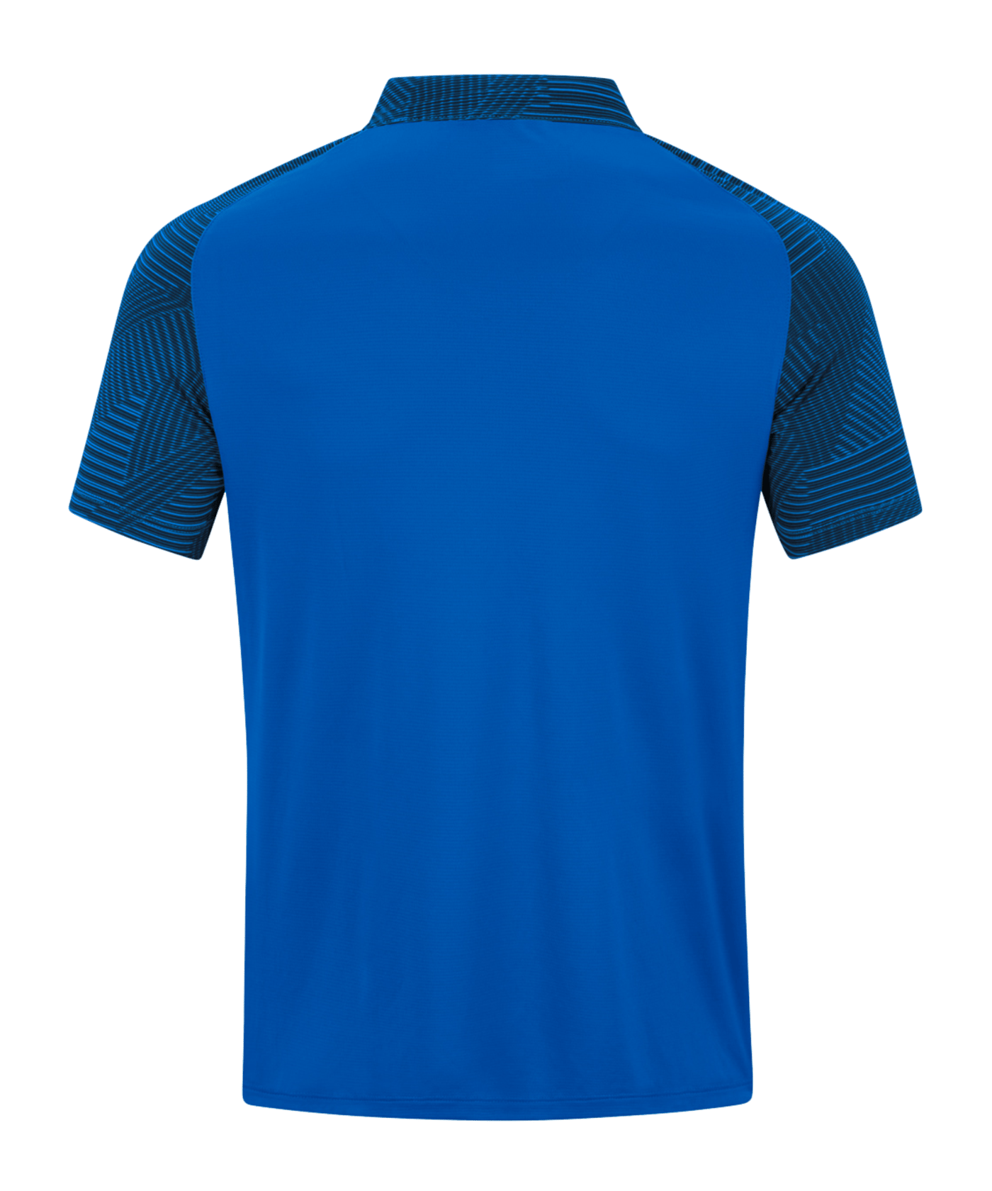 JAKO Performance Polo Blau Blau F403 - blau