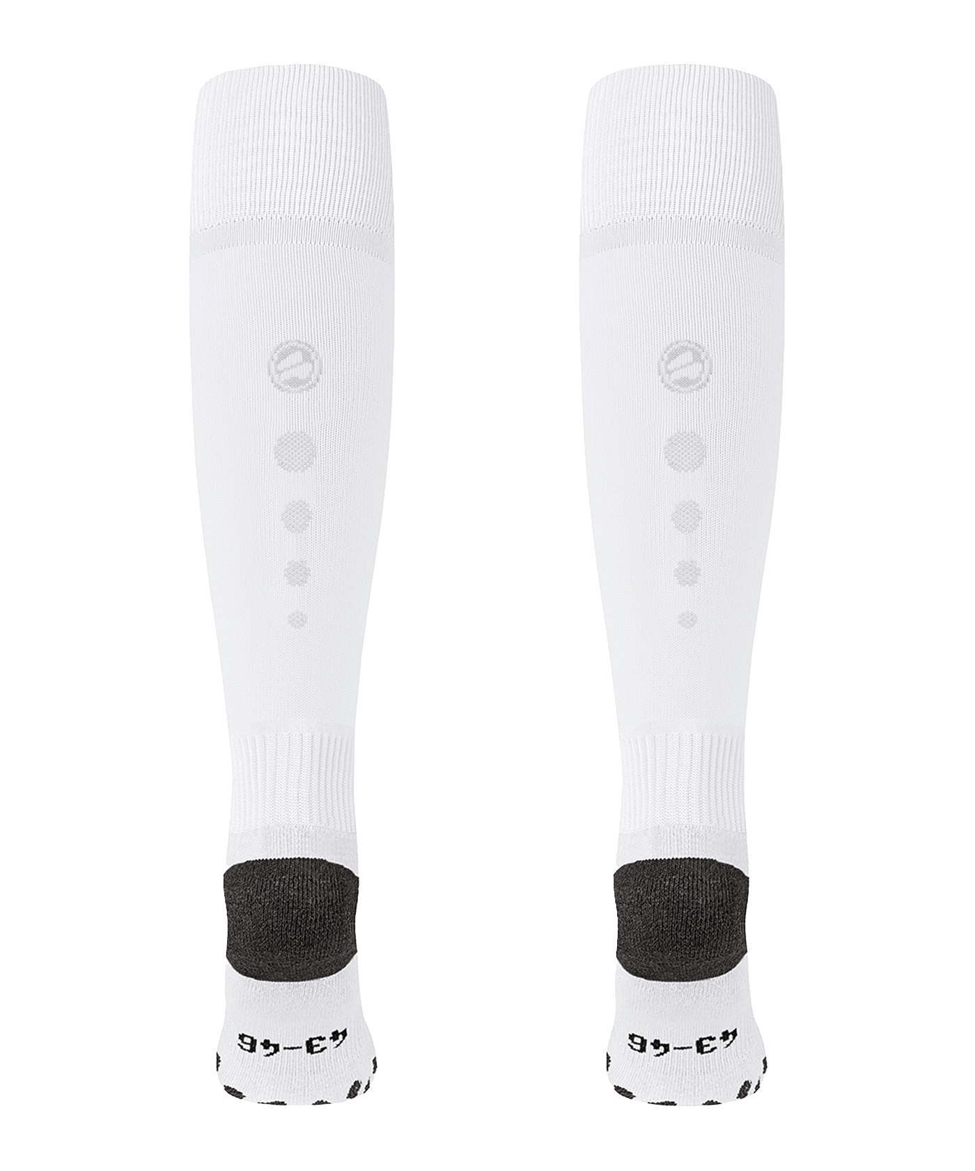 JAKO Allround Stutzenstrumpf Weiss F000 - weiss