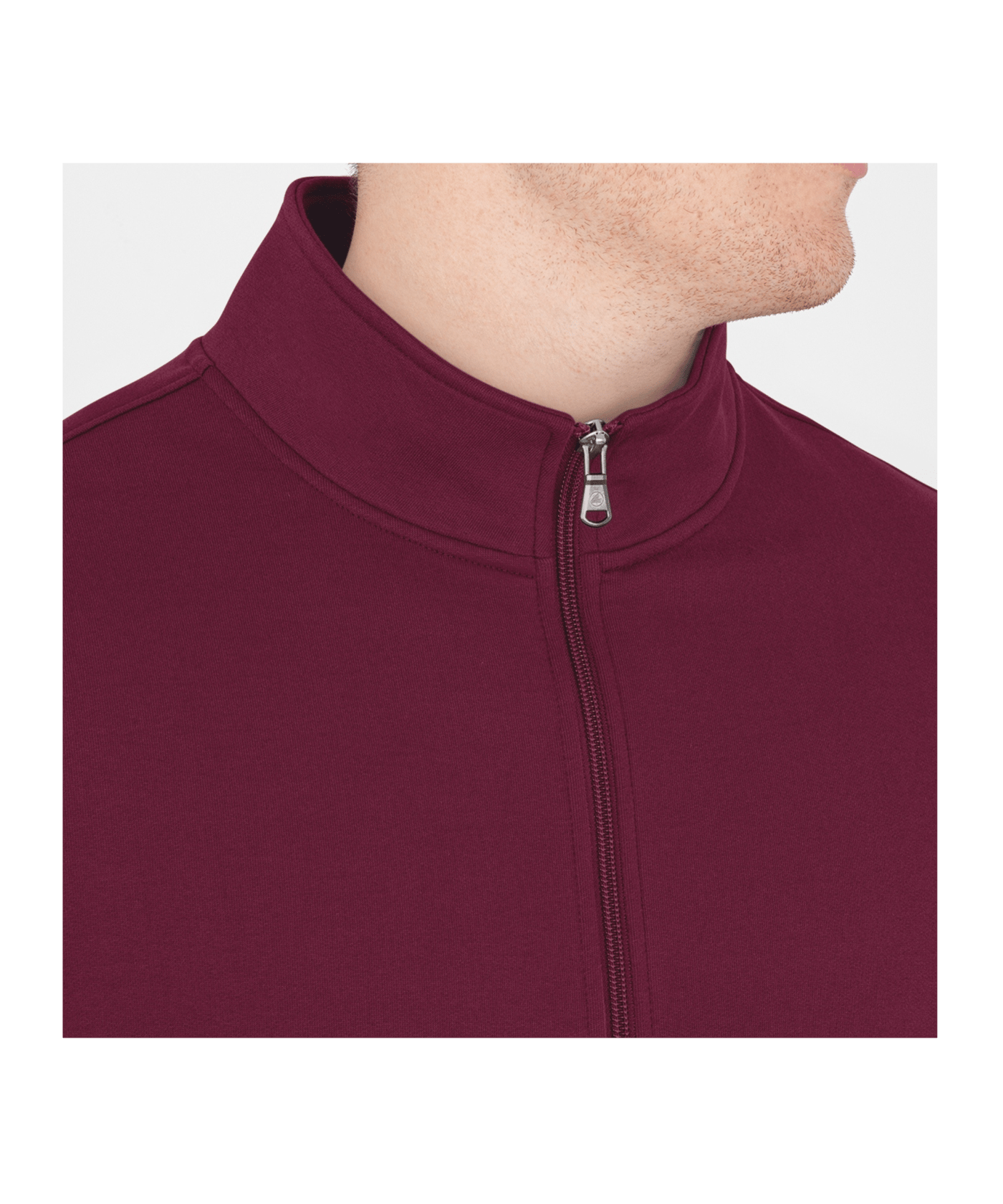 JAKO Doubletex Jacke Braun F130 - braun