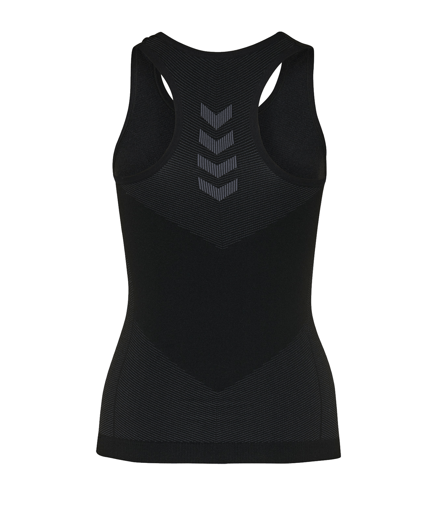 Hummel First Seamless Tanktop Damen F2001 - schwarz
