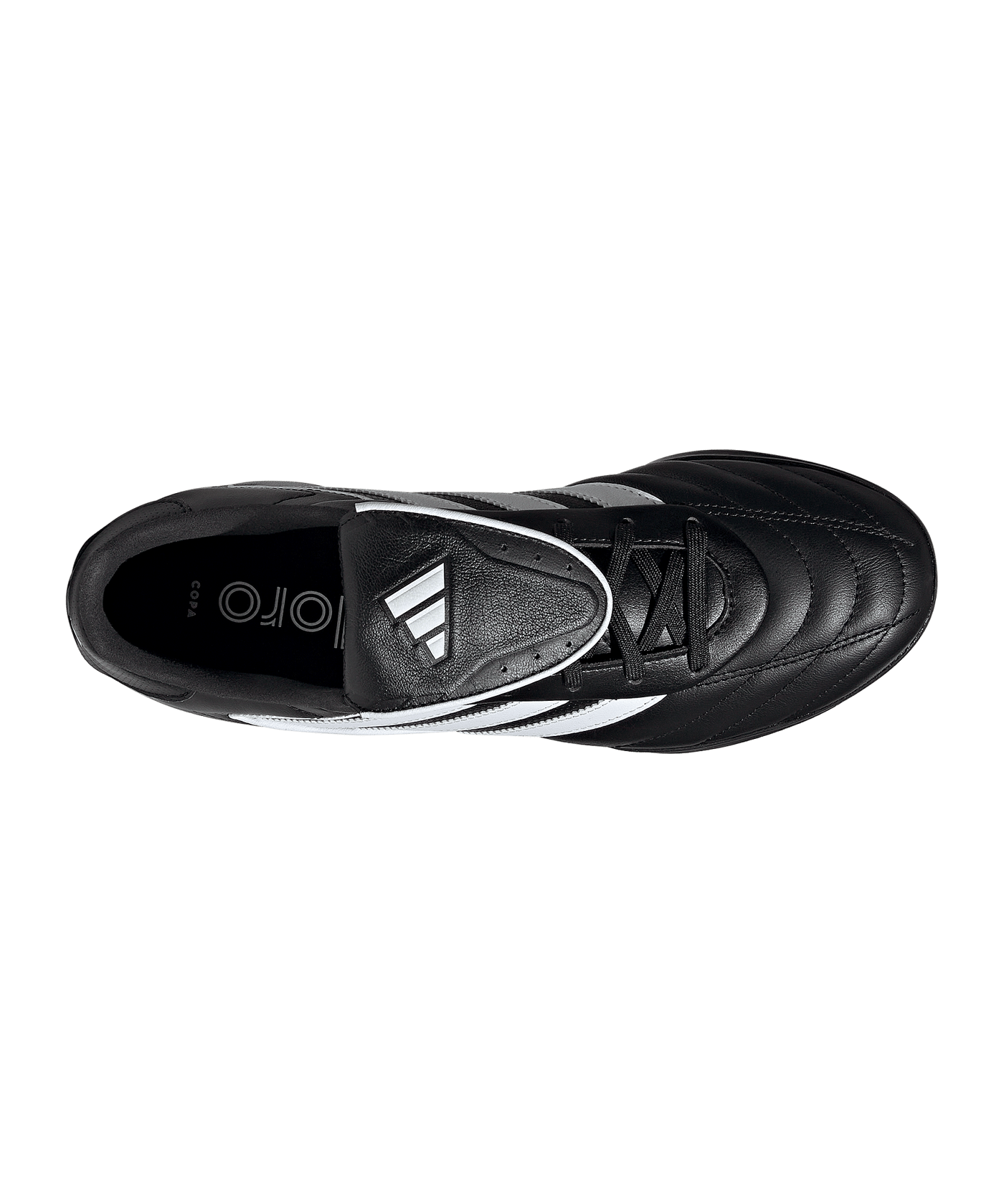 adidas COPA Gloro II TF Schwarz Weiss - schwarz