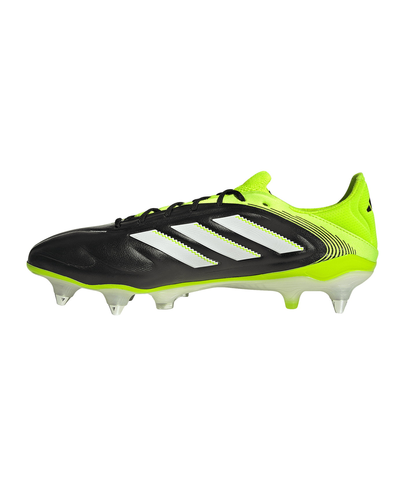 adidas Copa Pure III Elite SG Radiant Blaze - schwarz