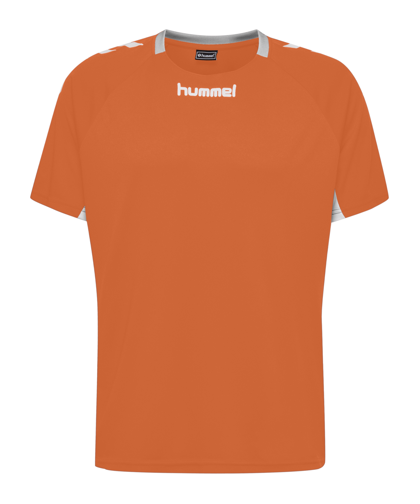 Hummel Core Trikot kurzarm Orange F5006 - orange