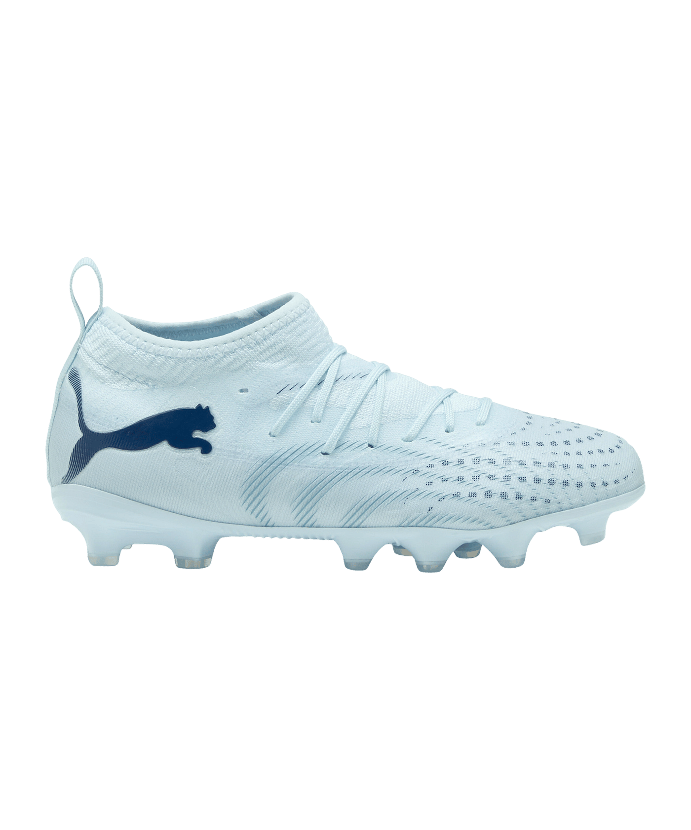 PUMA FUTURE 9 Match FG/AG Dreamrush Kids Blau F03 - blau