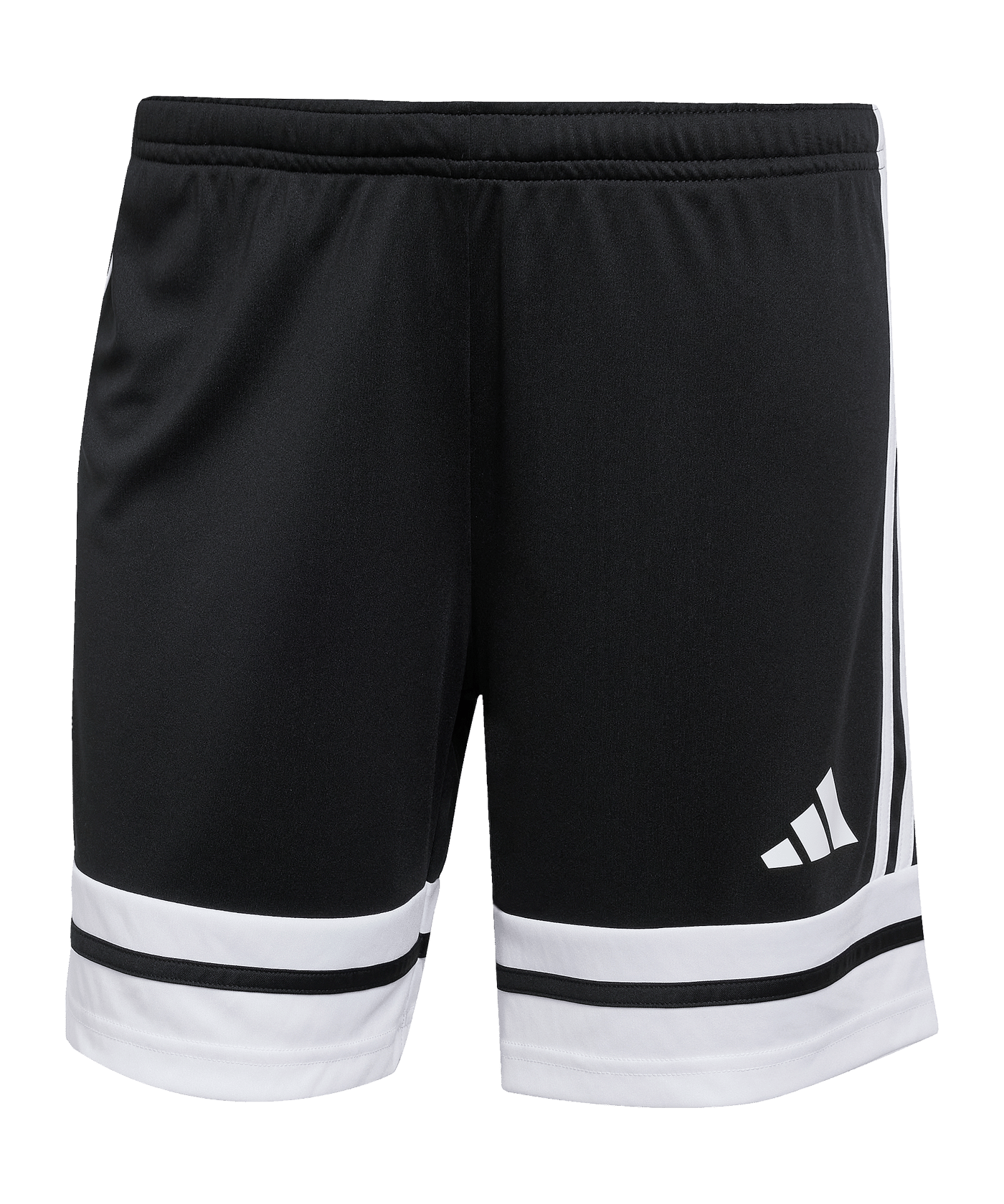 adidas Squadra 25 Short Damen Schwarz - schwarz