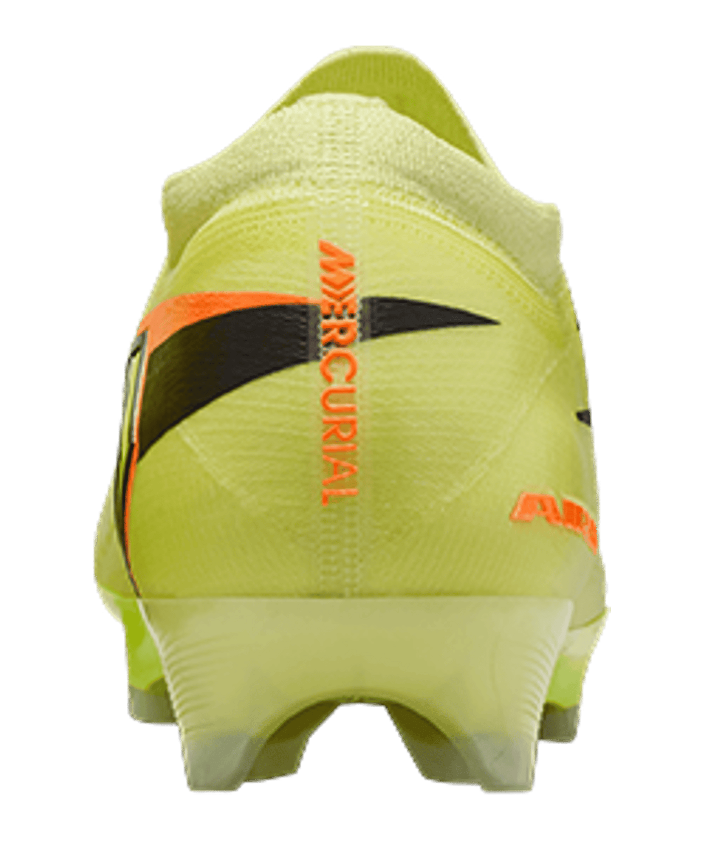 Nike Air Zoom Mercurial Vapor XVI Elite FG Max Voltage Gelb F302 - gelb
