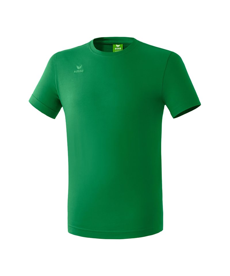 Erima Teamsport T-Shirt Grün - gruen