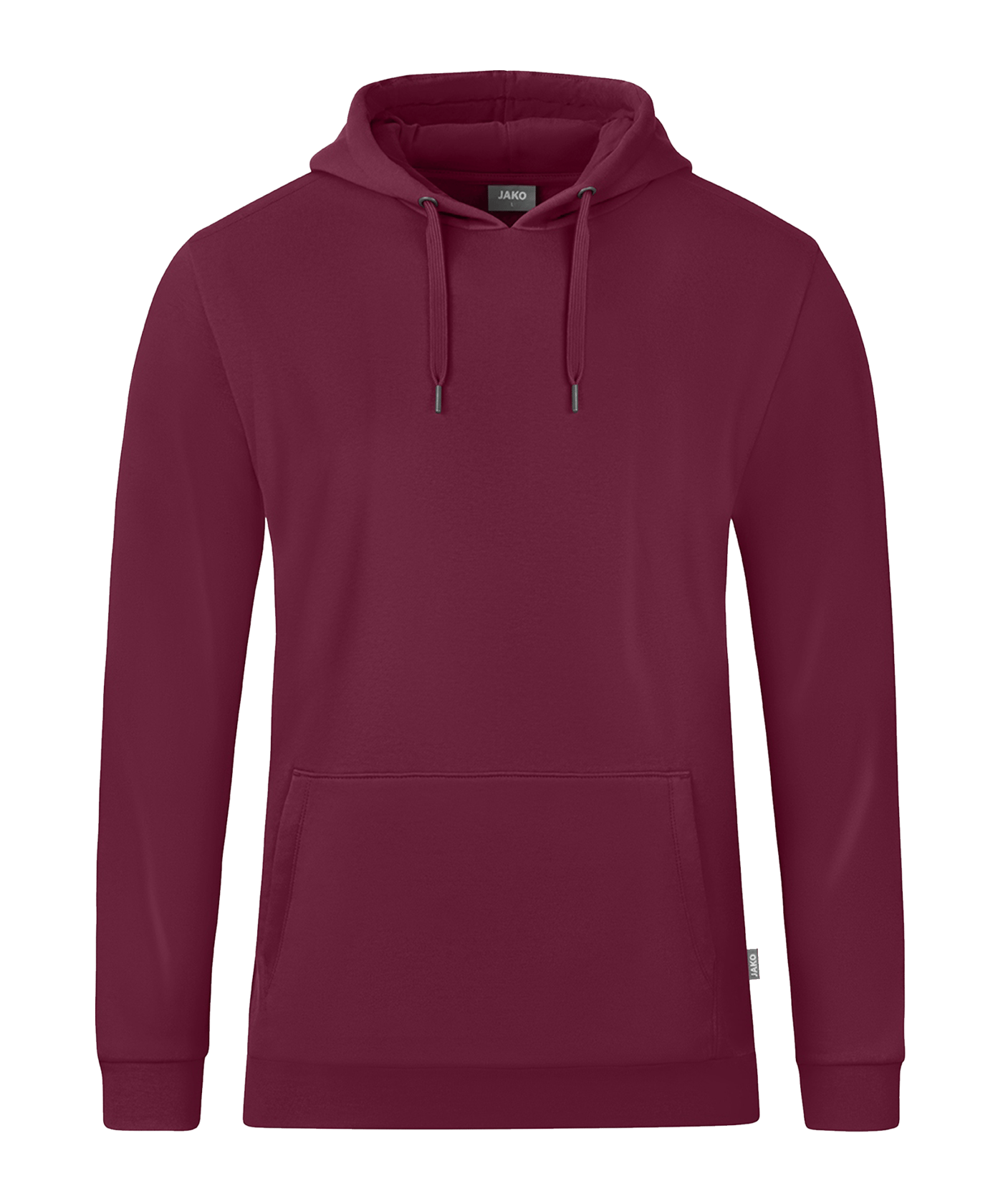 JAKO Organic Hoody Kids Braun F130 - braun
