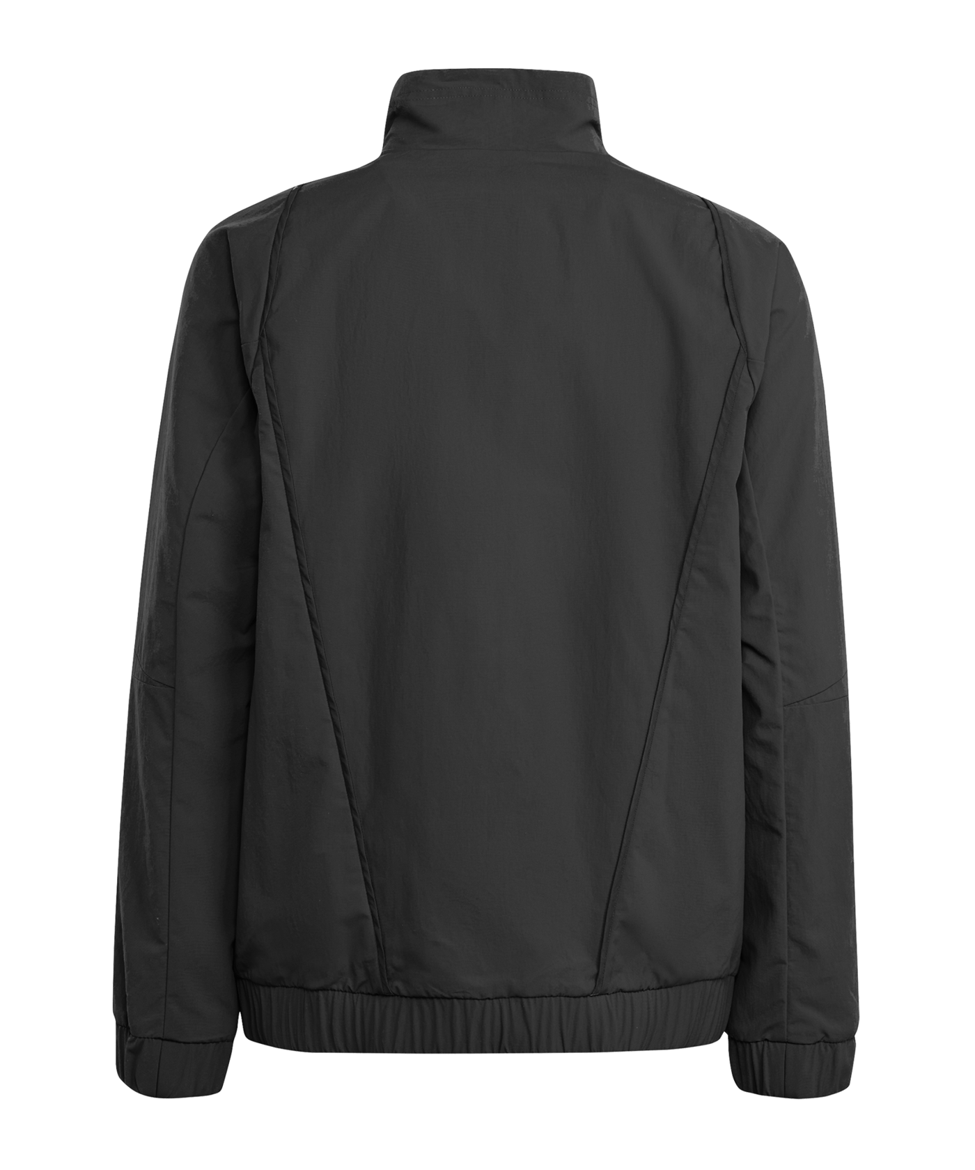 adidas Tiro 23 Präsentationsjacke Schwarz - schwarz