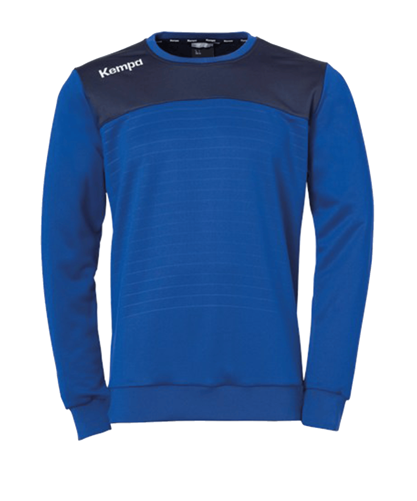 Kempa Emotion 2.0 Trainingstop Sweatshirt F04 - blau