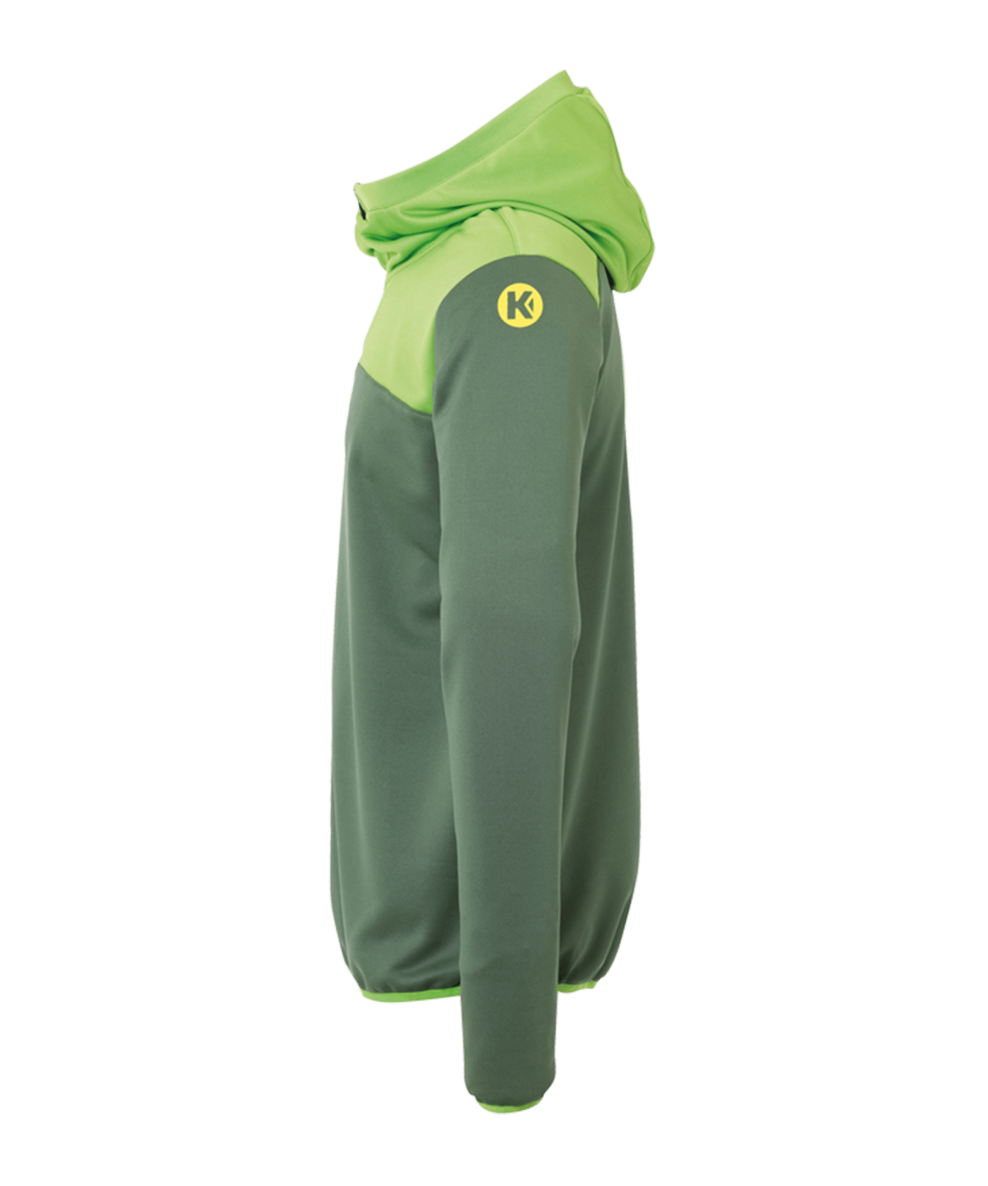 Kempa Emotion 2.0 Quarter Sweatshirt | Grün F15 - gruen