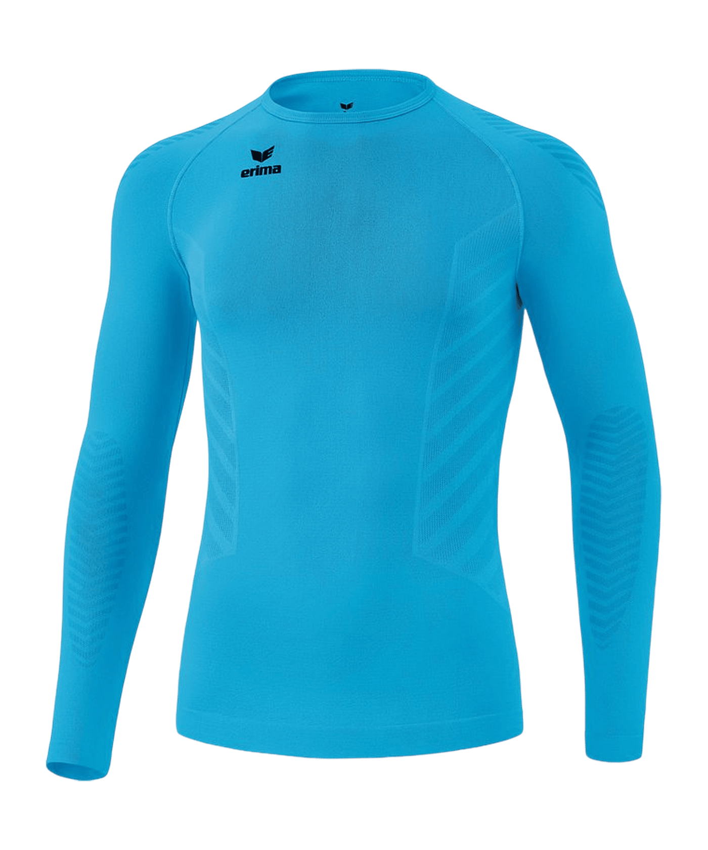 Erima Athletic Sweatshirt Kids Blau - blau