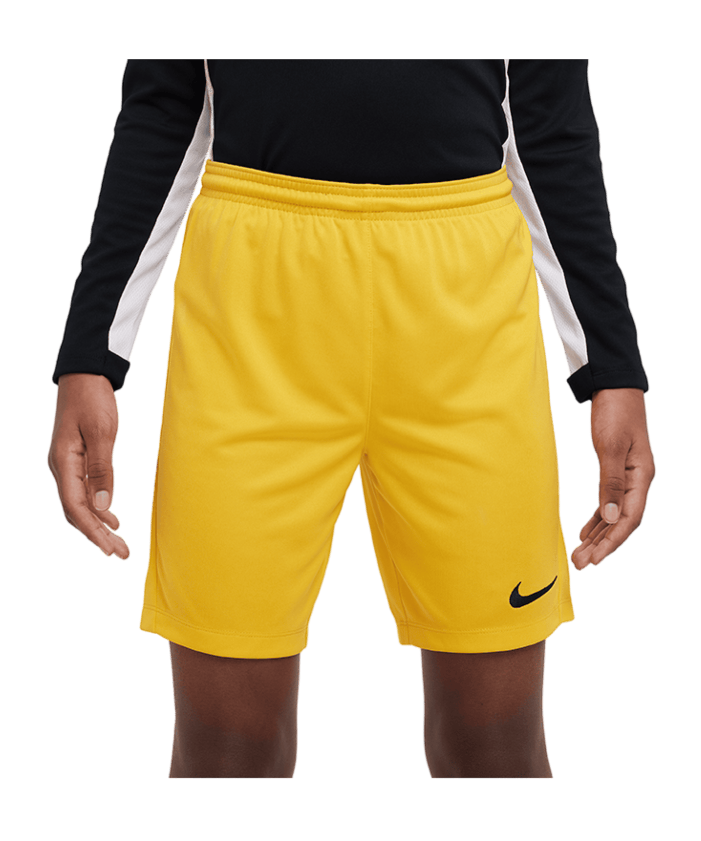 Nike Park III Short Kids Gelb F739 - gelb