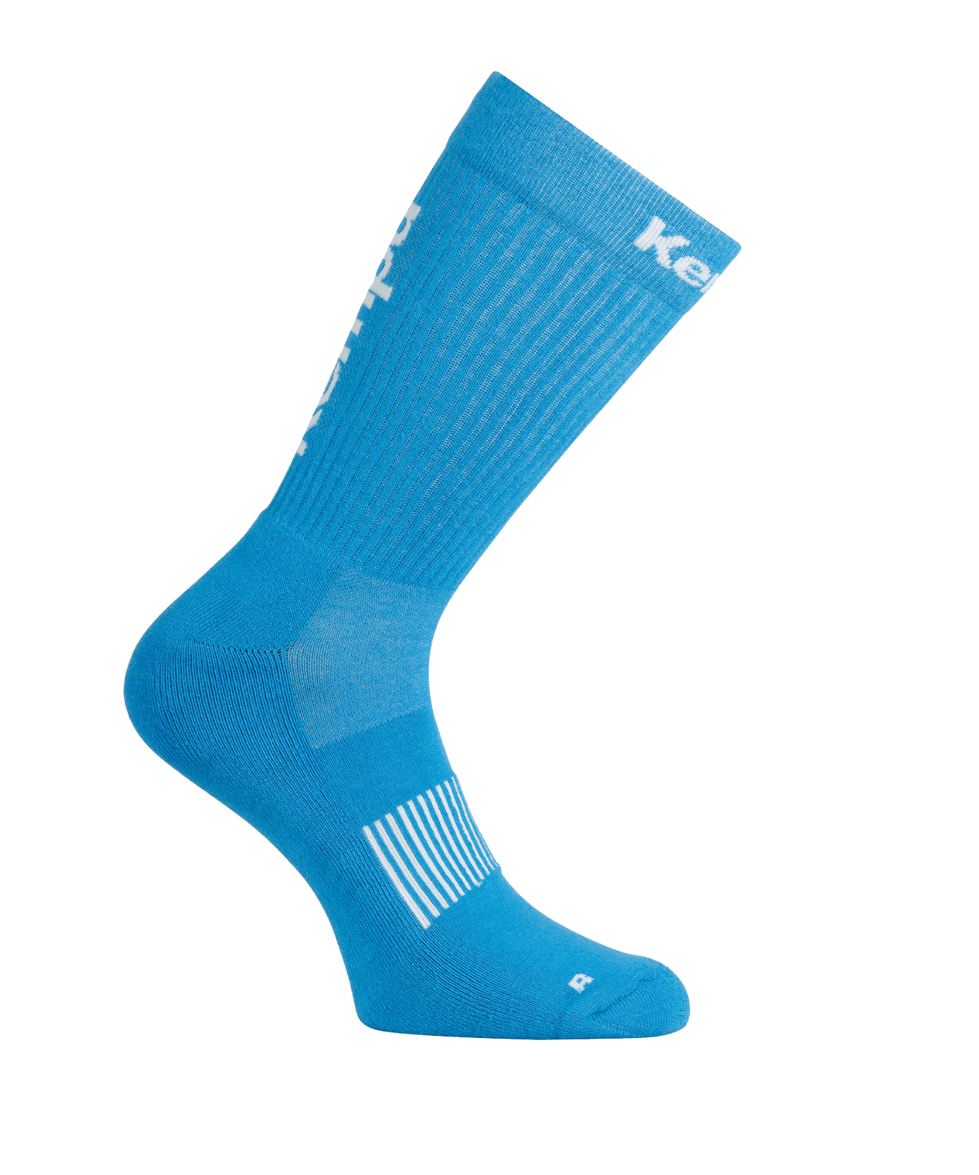 Kempa Logo Classic Socken Blau Weiss F08 - blau