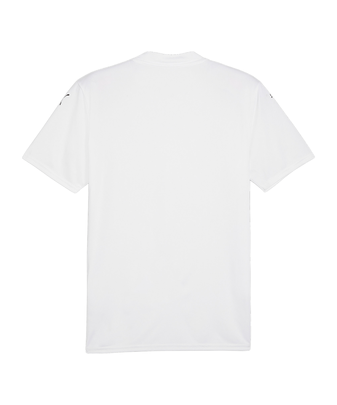 PUMA teamGLORY Trikot Weiss Schwarz Grau F04 - weiss