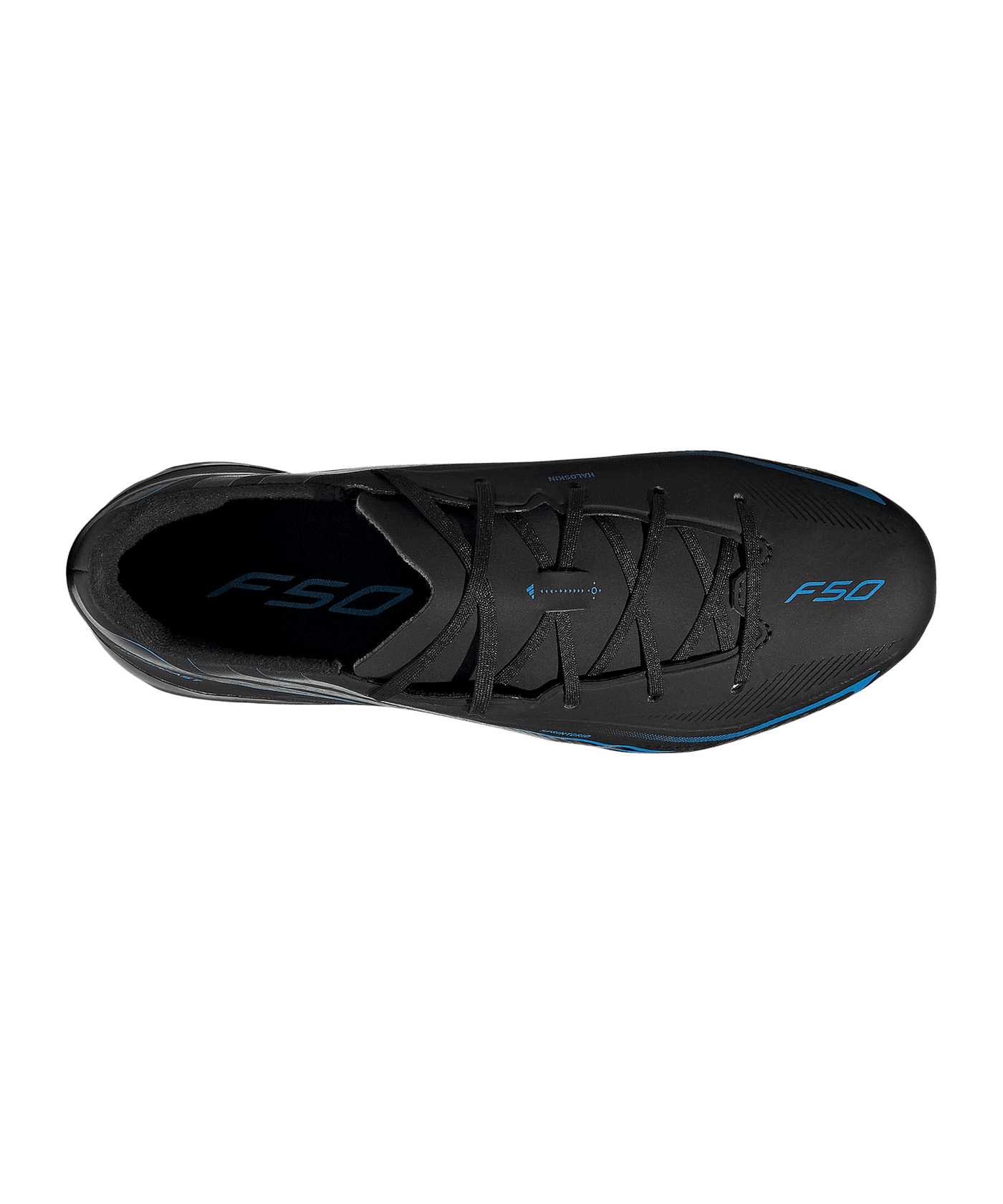 adidas F50 Hyperfast League FG Kids Schwarz - schwarz