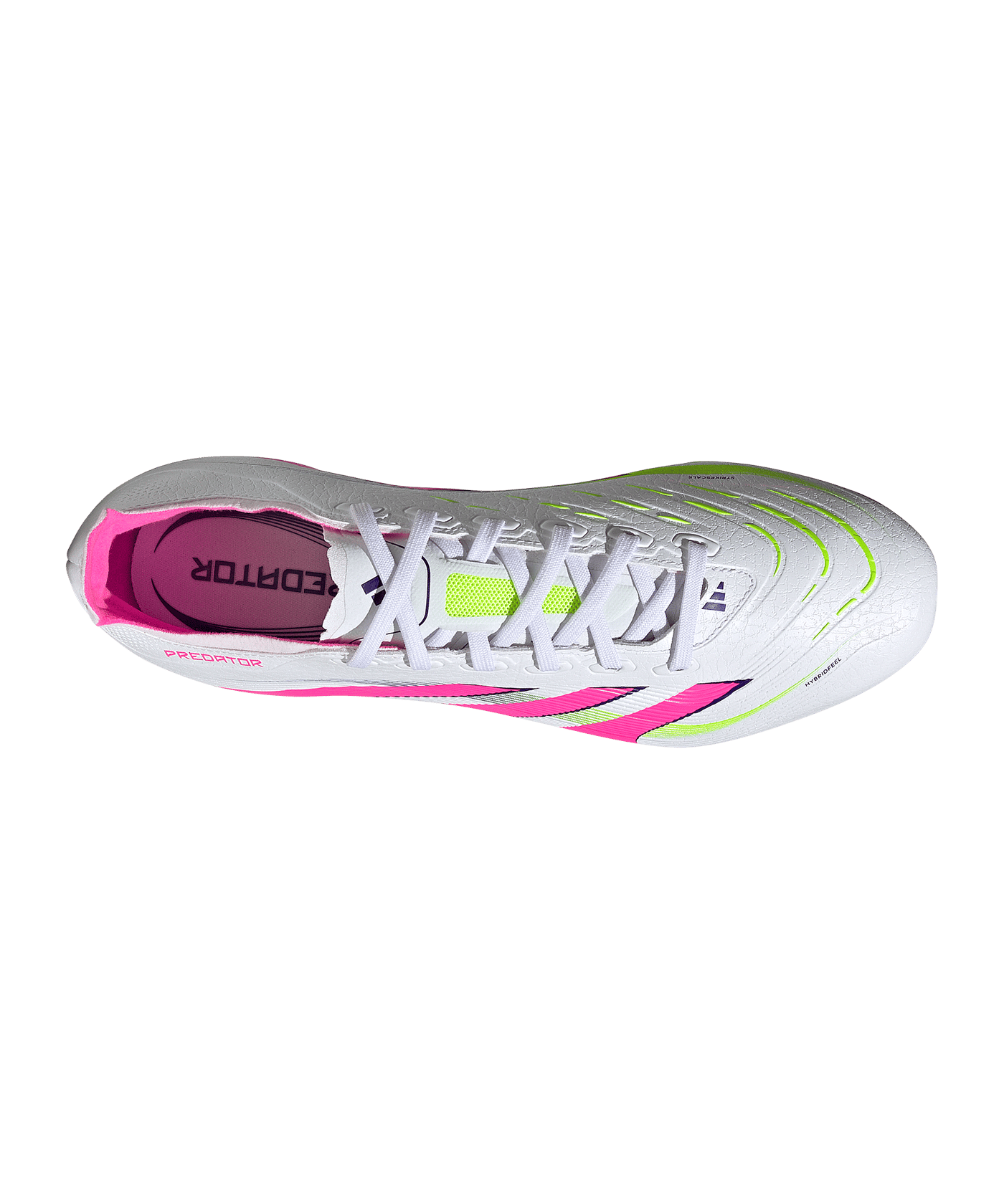adidas Predator League FG/MG Celestial Victory Weiß - weiss