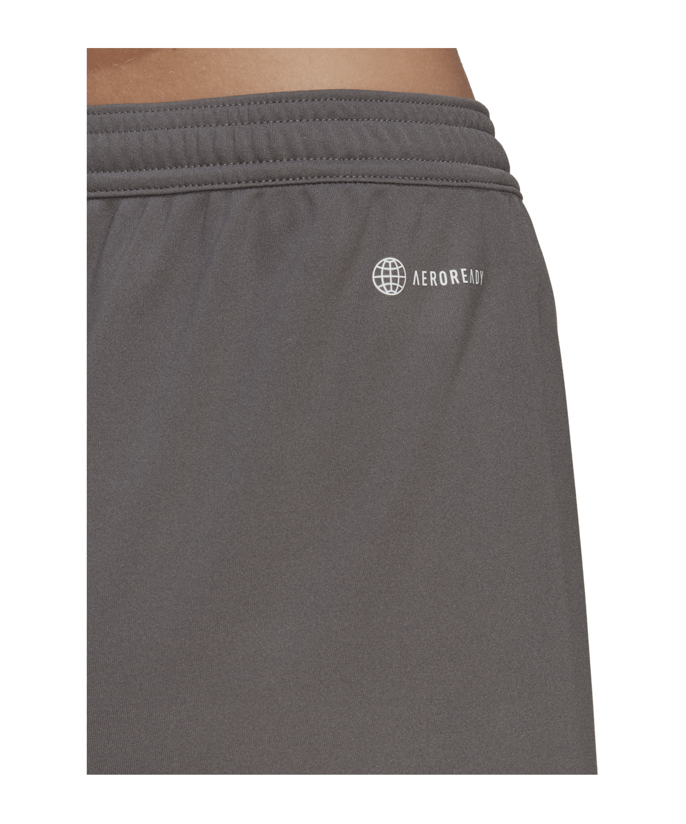 adidas Entrada 22 Short Damen Grau - grau