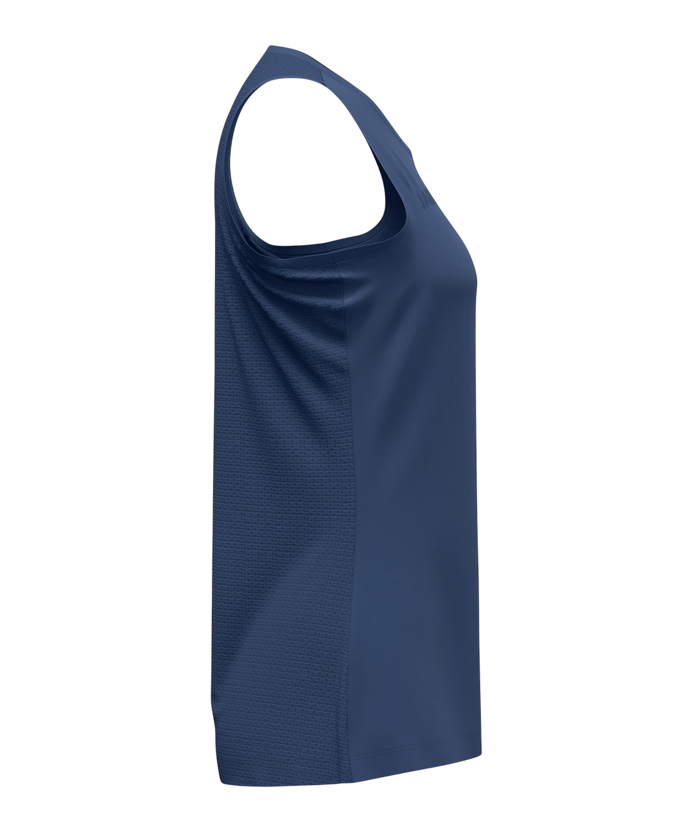 JAKO Uni Tanktop Damen Blau F919 - blau