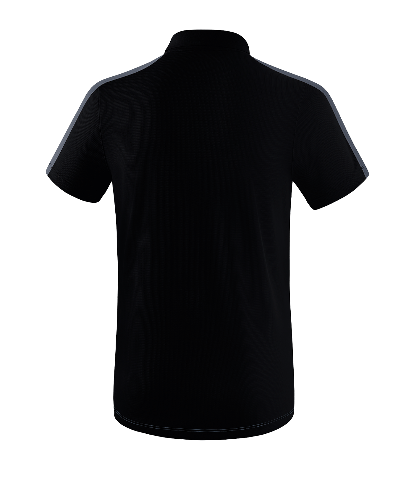 Erima Squad Poloshirt | Schwarz - schwarz