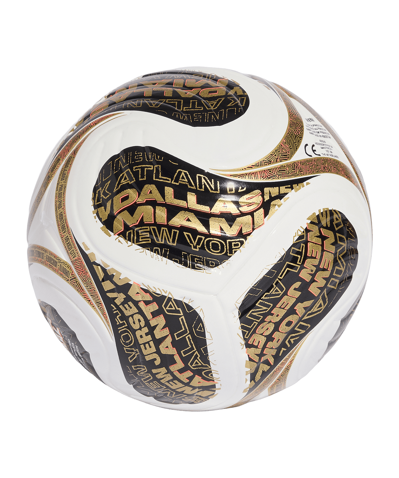 adidas FIFA World Cup 26 Trionda Finals Miniball Weiß - weiss